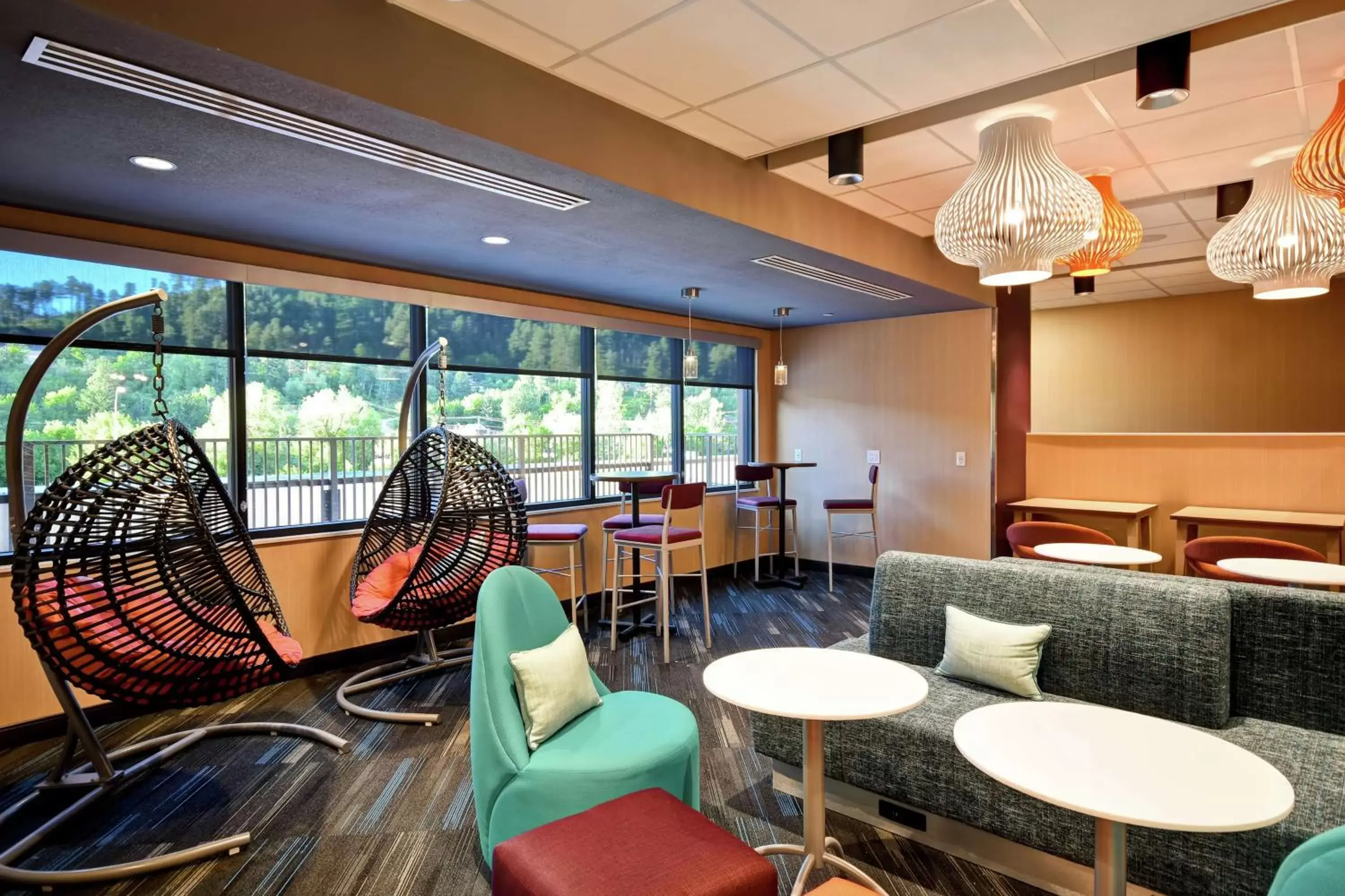 Lobby or reception in Tru By Hilton Deadwood Lobby or reception in Tru By Hilton Deadwood