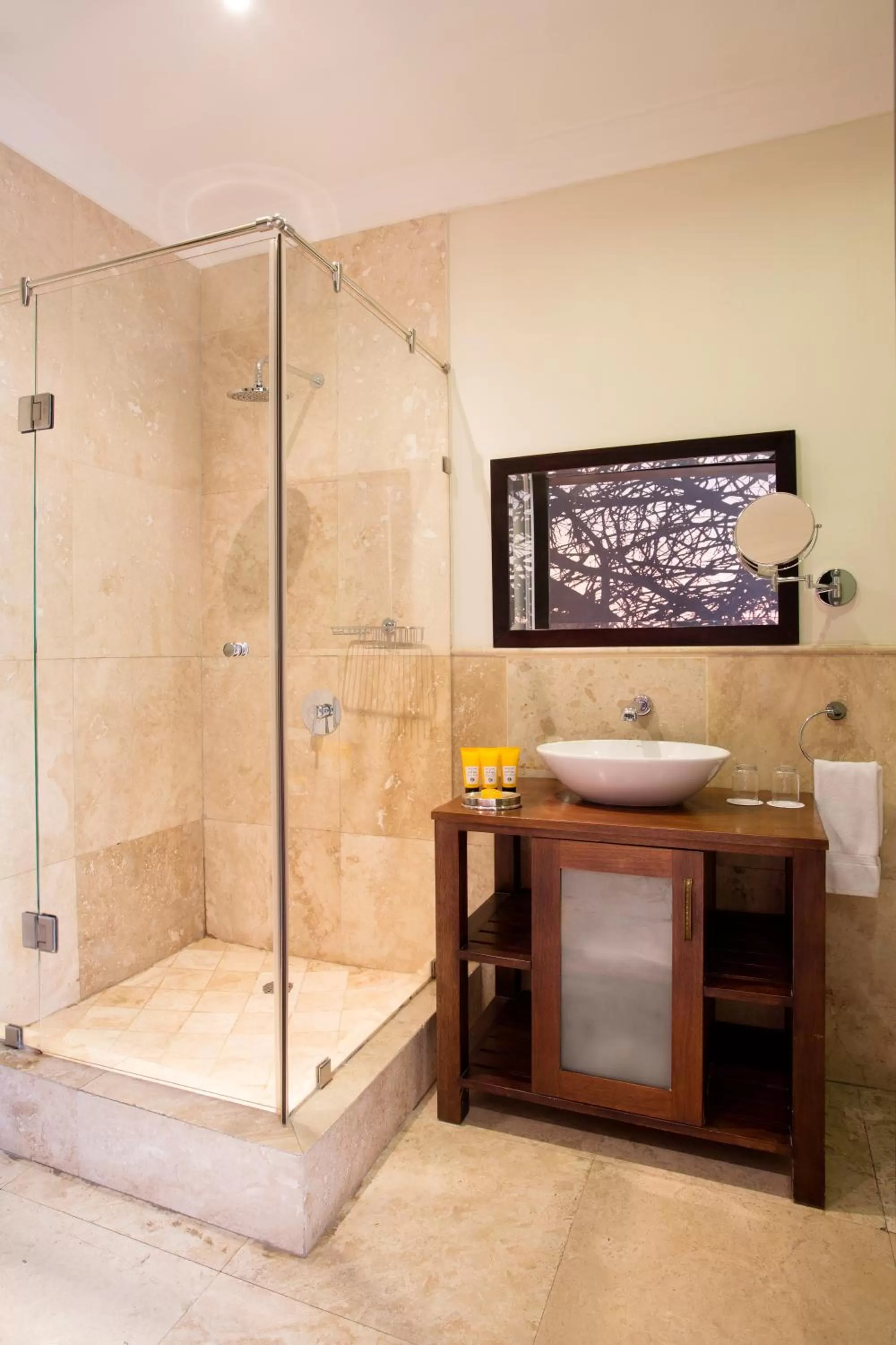 Bathroom in Villa Monticello Boutique Hotel