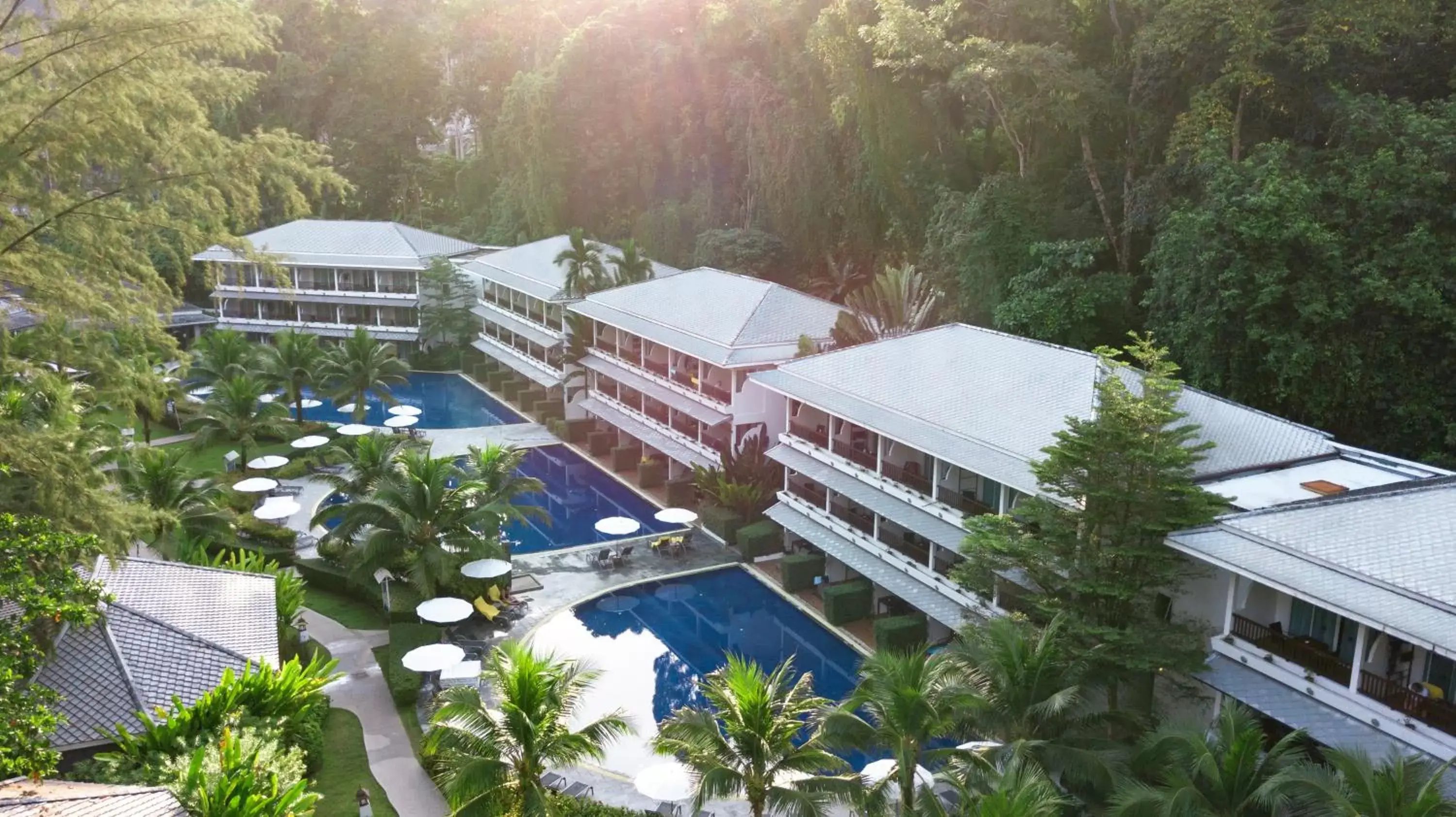 View (from property/room), Bird's-eye View in TUI BLUE Khao Lak Resort - SHA Plus View (from property/room), Bird's-eye View in TUI BLUE Khao Lak Resort - SHA Plus