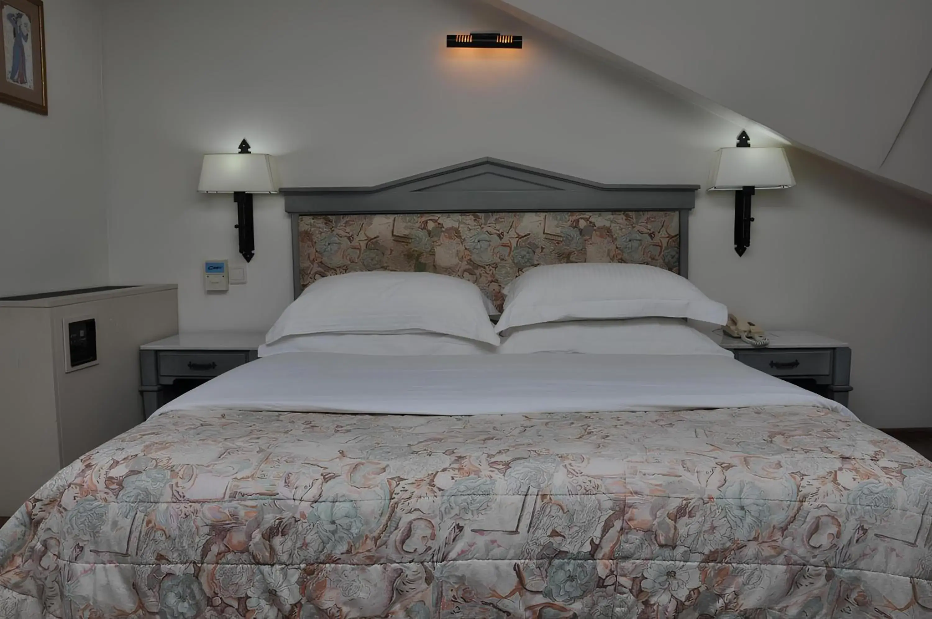 Bed in Patara Prince Hotel & Resort