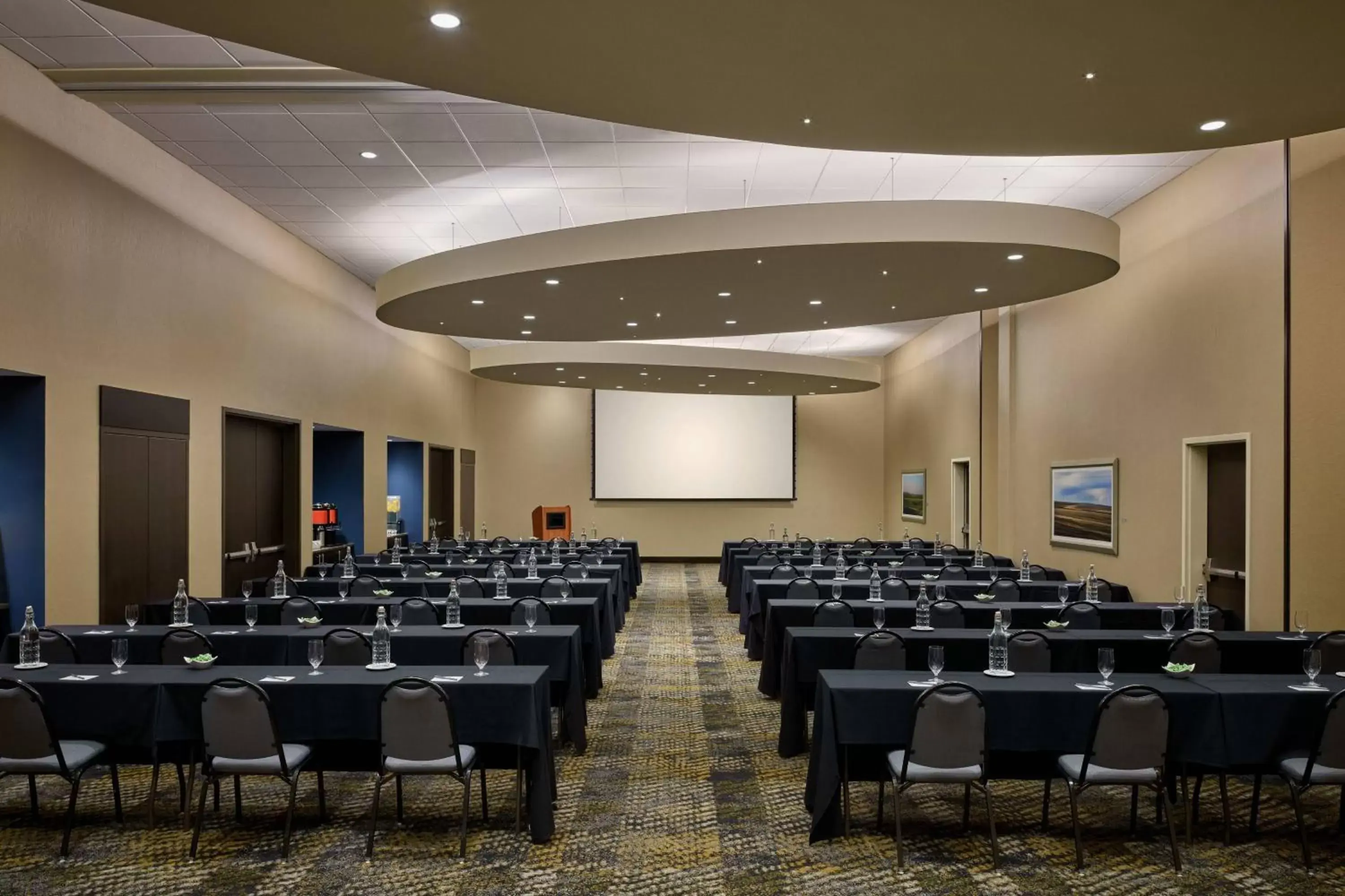 Meeting/conference room in SpringHill Suites by Marriott Denver Downtown