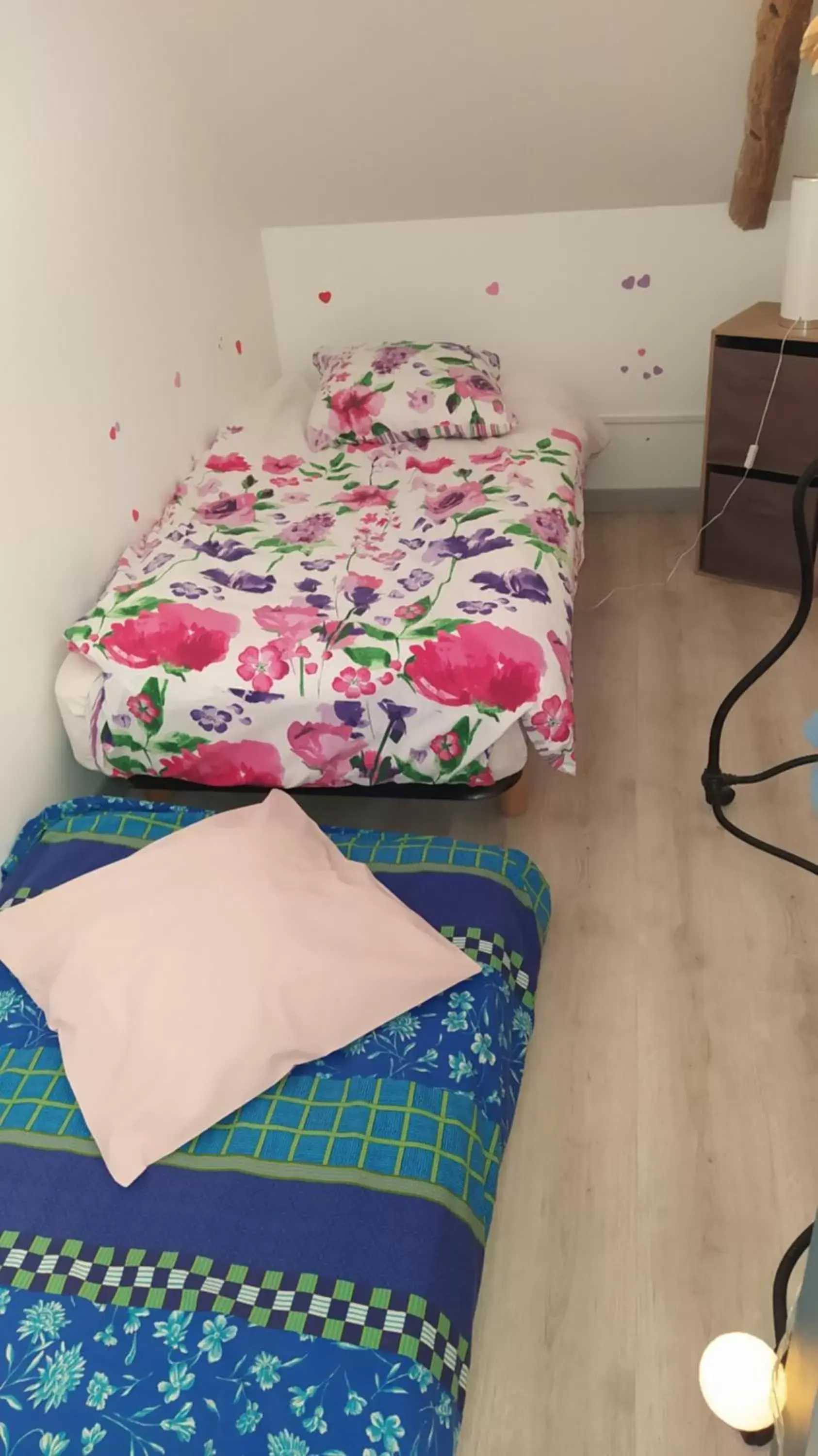 Bedroom, Bed in Ker Anahid - L'Atelier