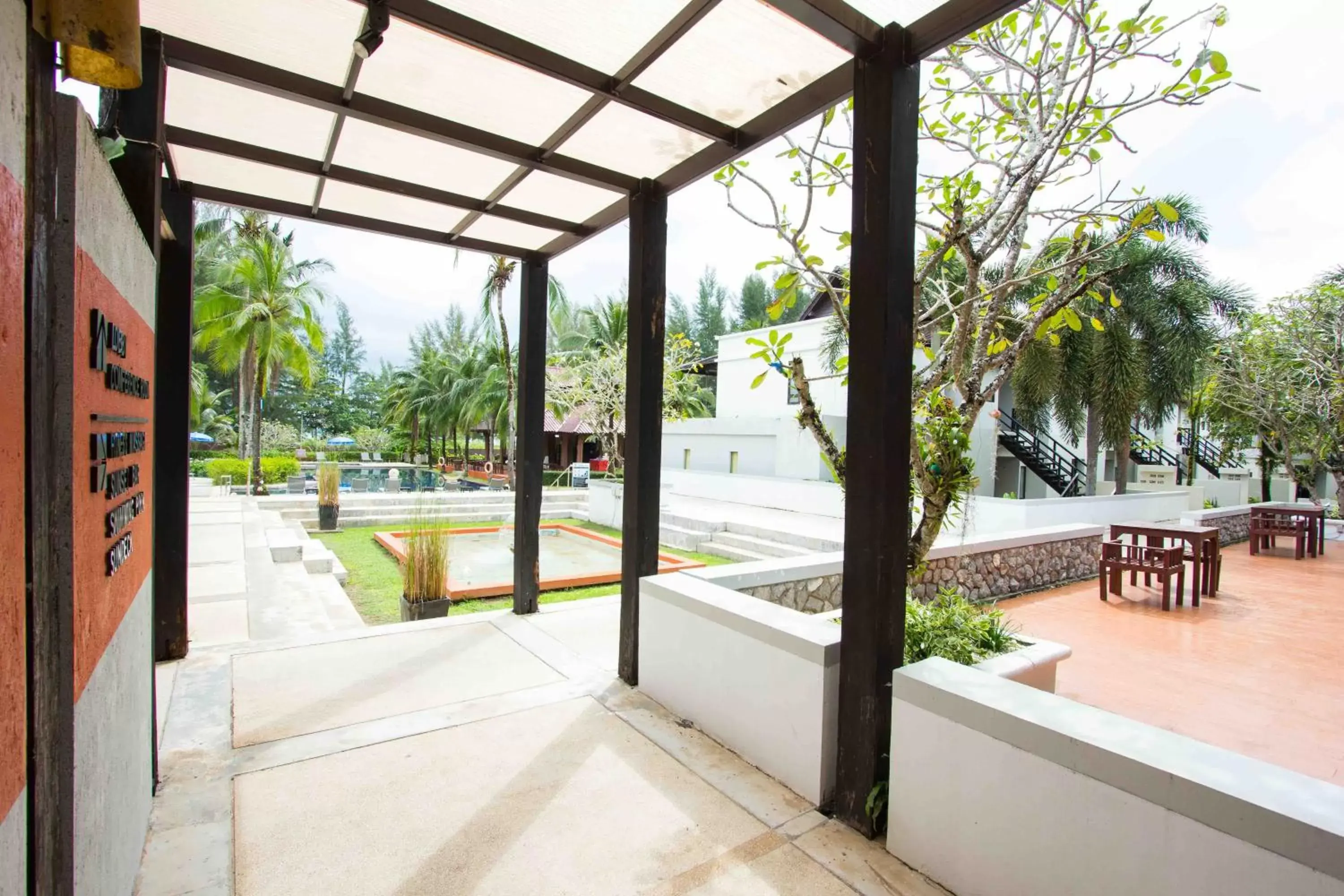 Lobby or reception in Palm Galleria Resort Lobby or reception in Palm Galleria Resort