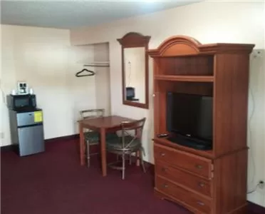 Shamrock Motel Hot Springs