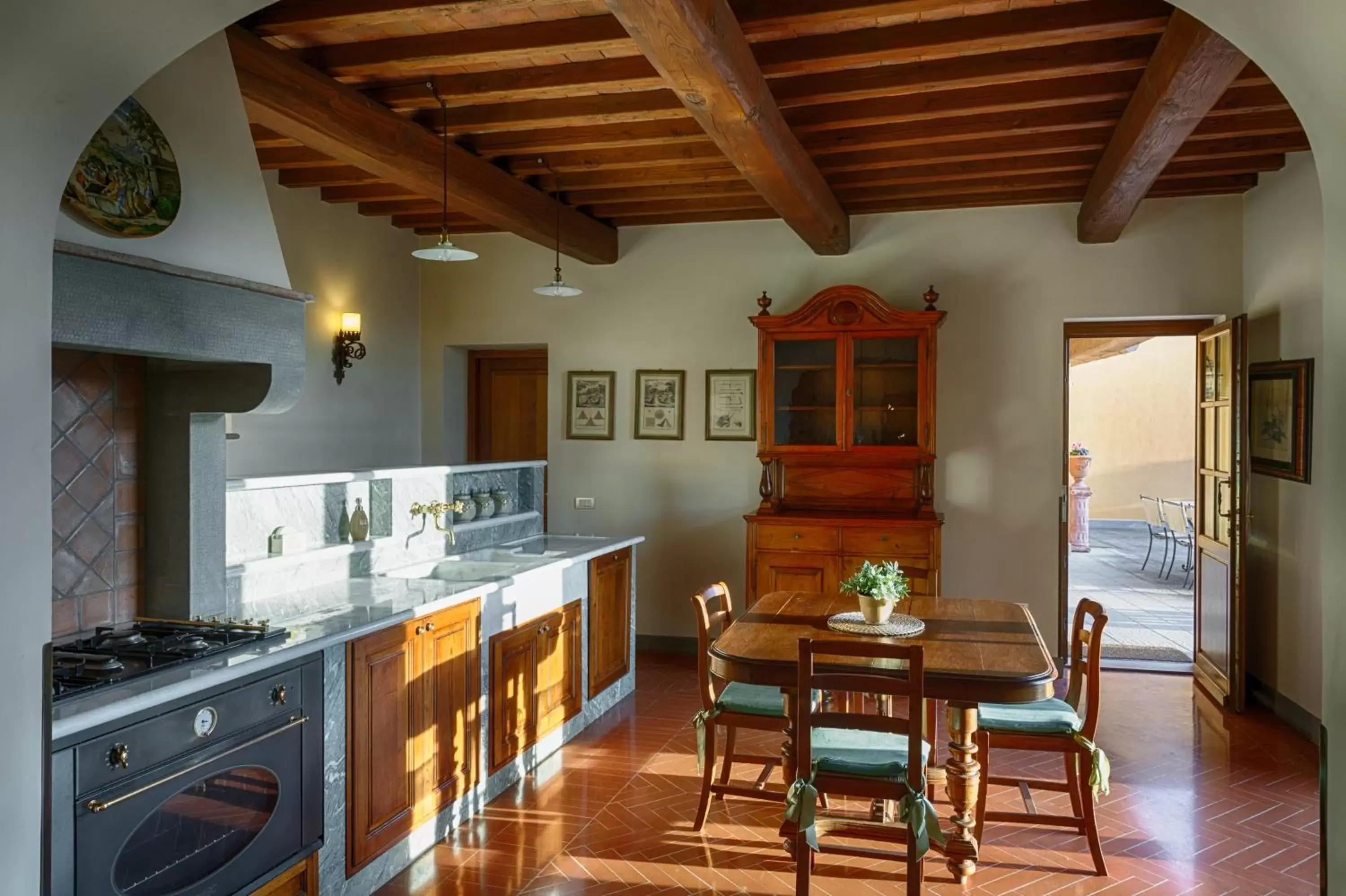 Other, Kitchen/Kitchenette in Villa Olmi Firenze