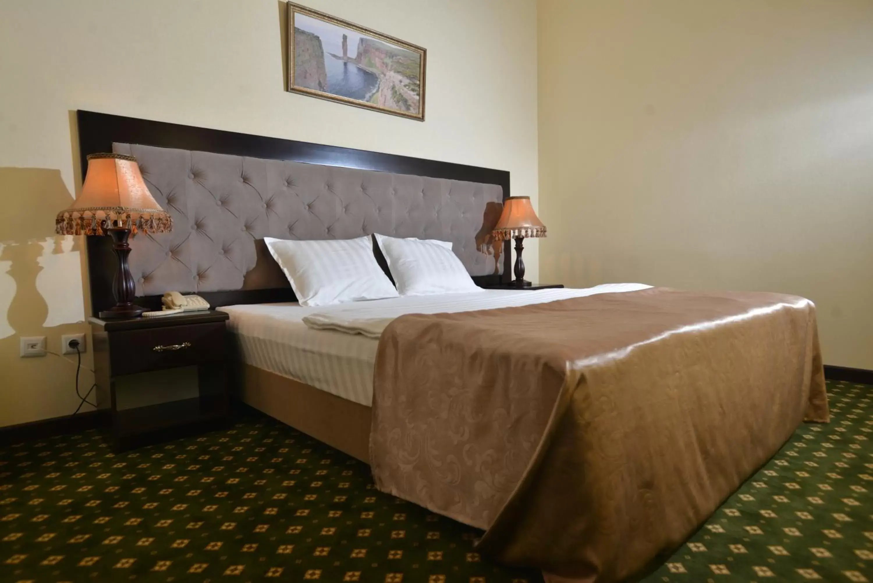 Bedroom, Bed in Gloria Hotel Bedroom, Bed in Gloria Hotel