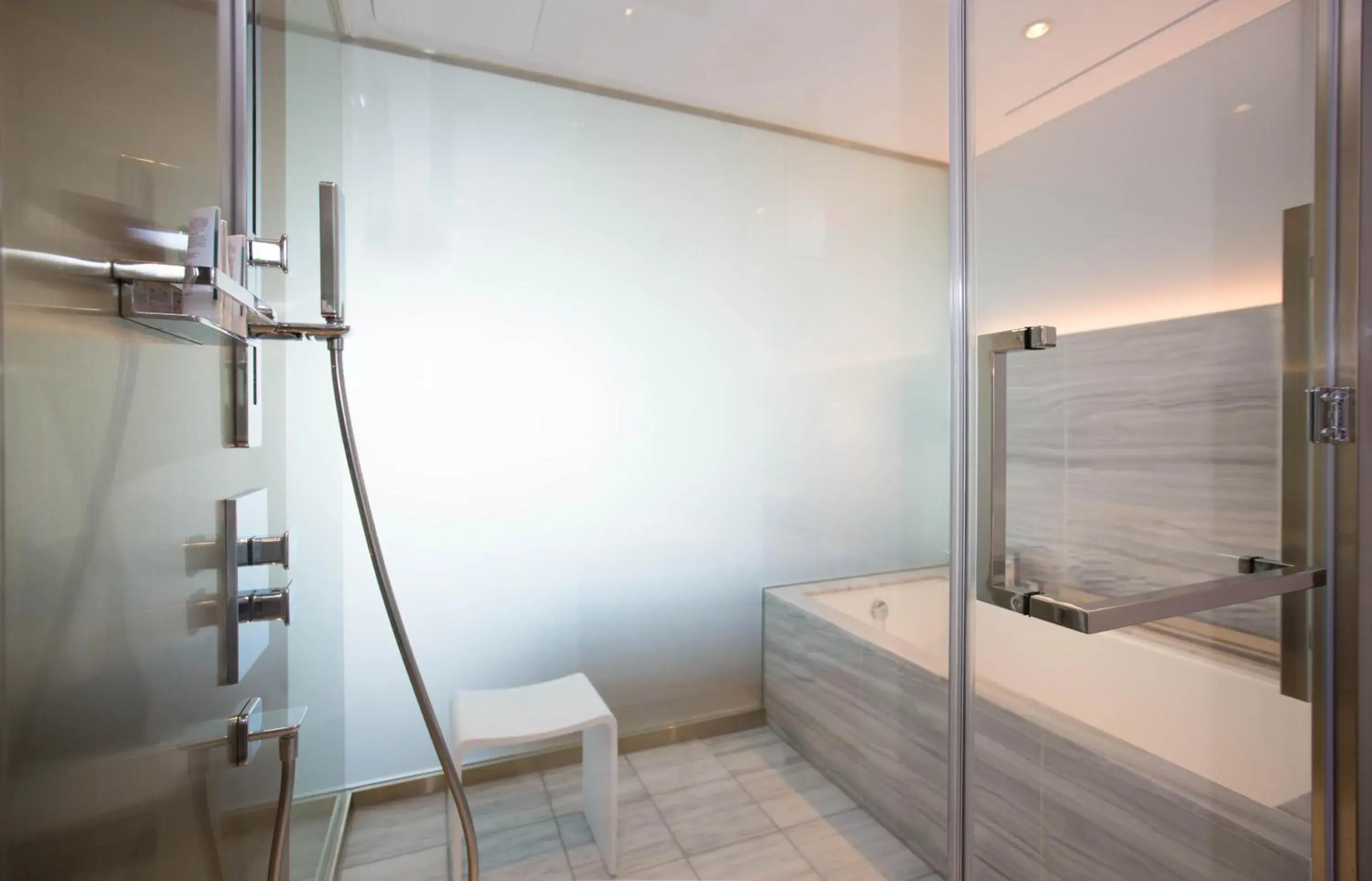 Day, Bathroom in The Prince Gallery Tokyo Kioicho, a Luxury Collection Hotel