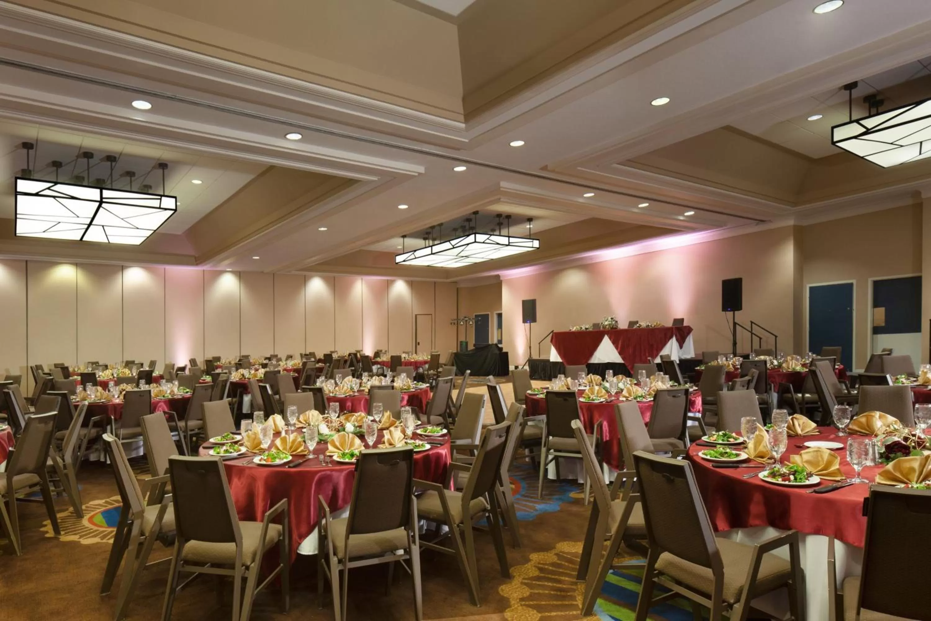 Meeting/conference room in Sheraton Anchorage Hotel