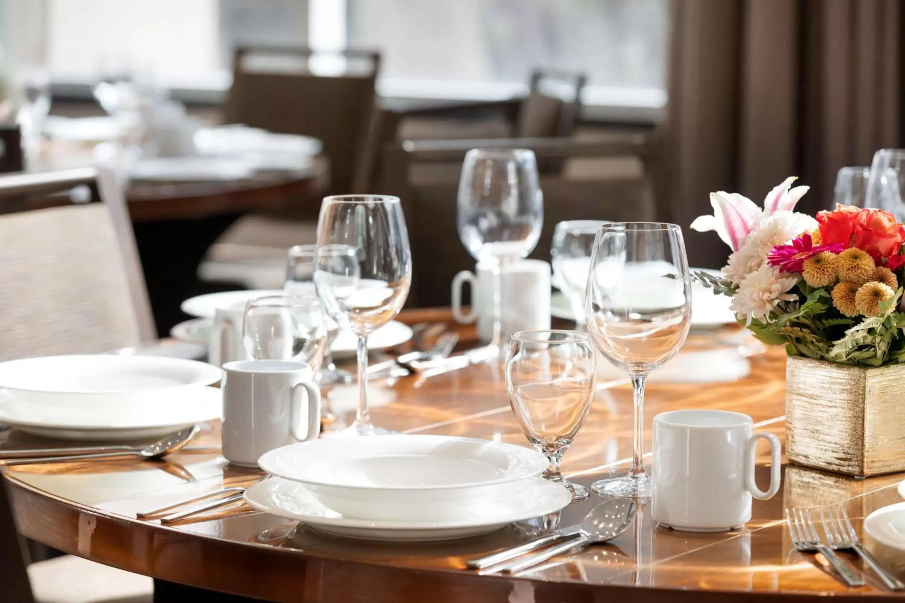 Restaurant/places to eat in Hilton Vancouver Downtown, BC, Canada Restaurant/places to eat in Hilton Vancouver Downtown, BC, Canada