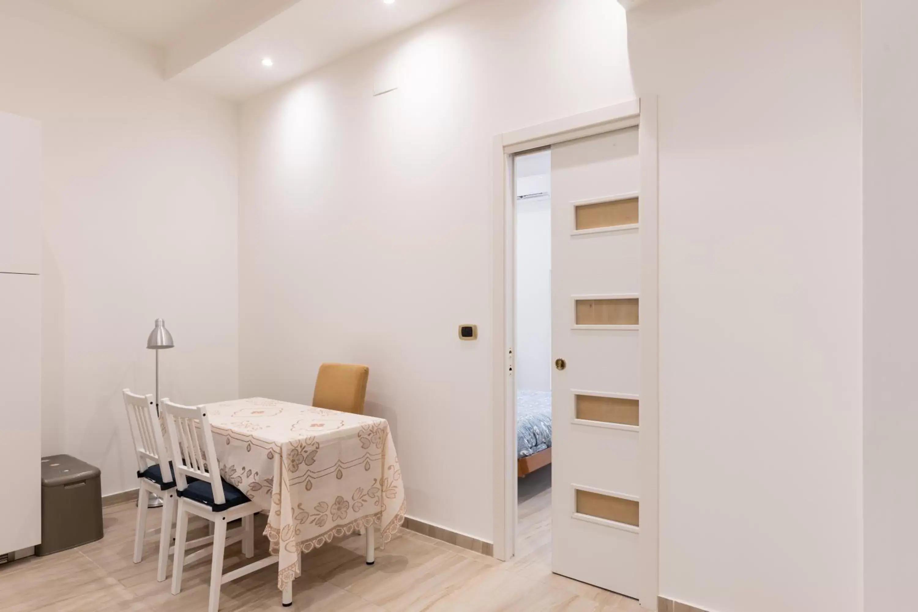 Double Room with Private External Bathroom - single occupancy in Bed & Breakfast "Il Priscio" Double Room with Private External Bathroom - single occupancy in Bed & Breakfast "Il Priscio"