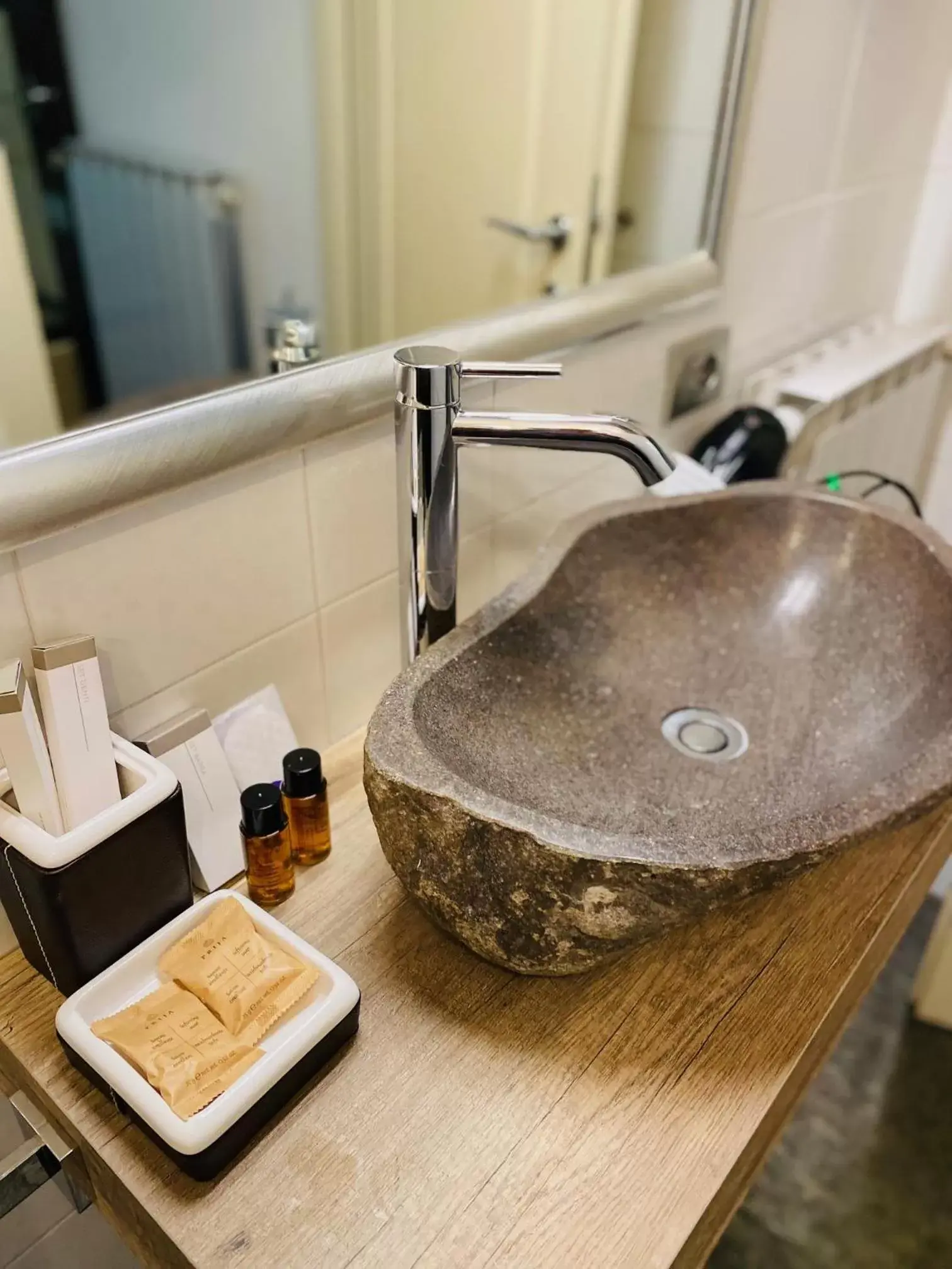 Bathroom in Esprit D'Hotel Panoramico