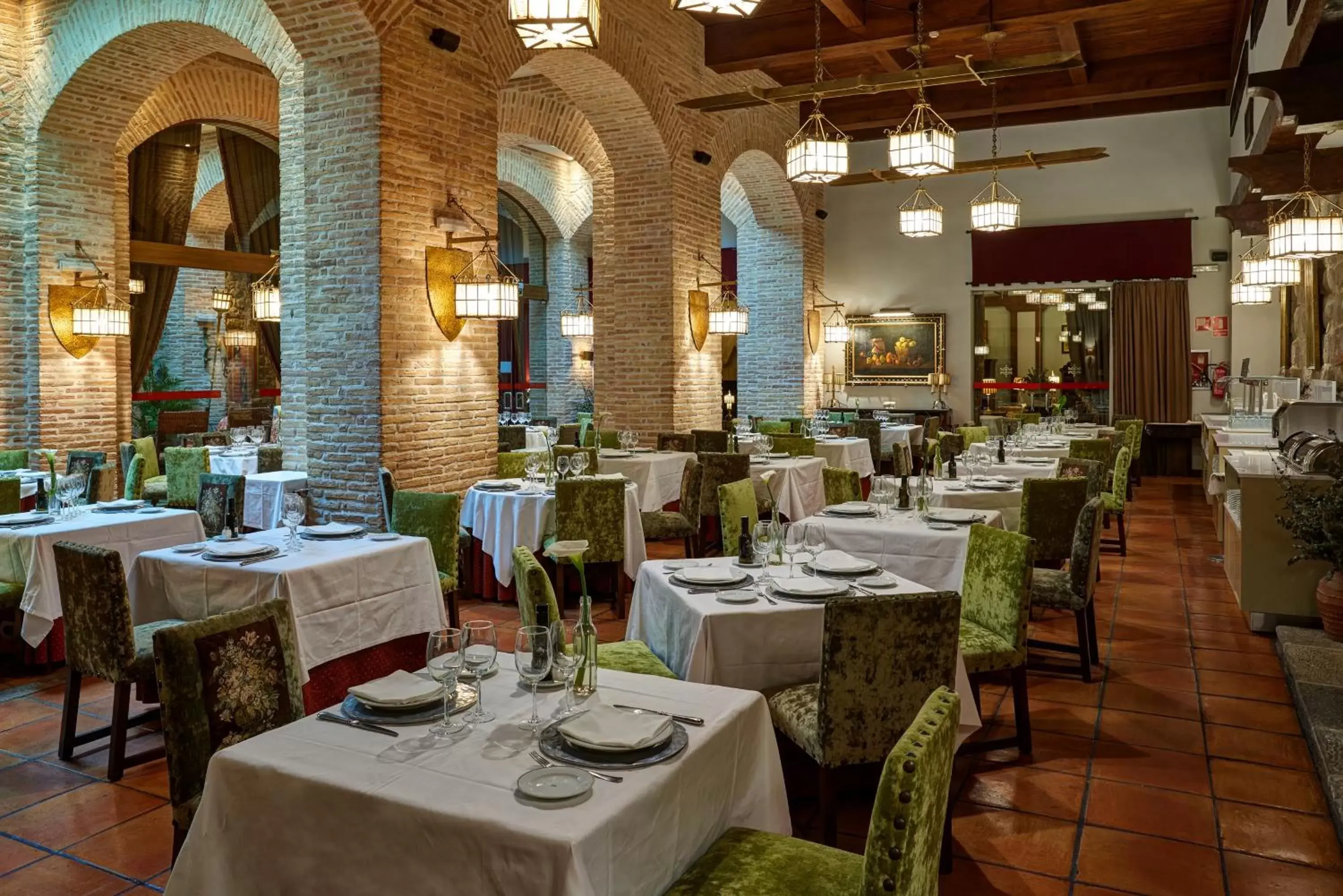 Restaurant/Places to Eat in Parador de Olite