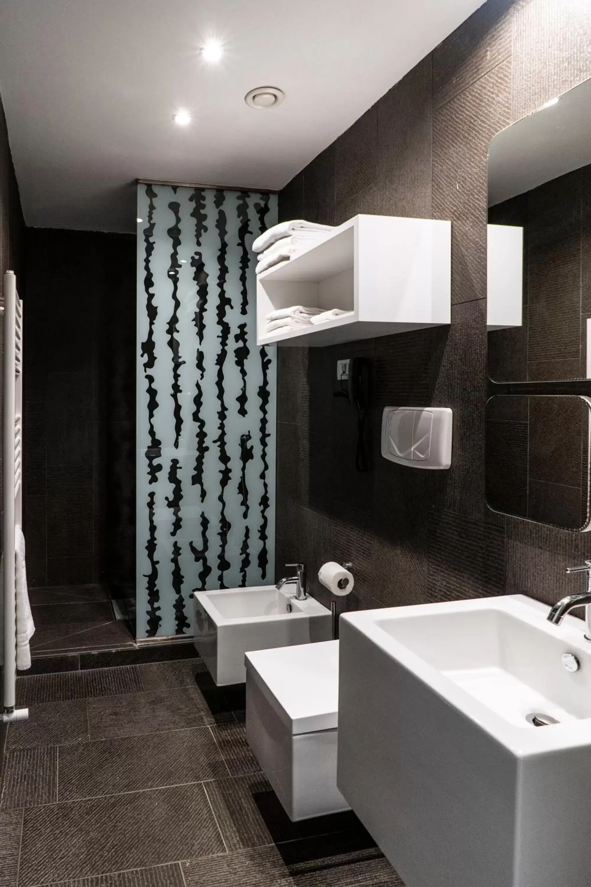Bathroom in A Point Porto Ercole Resort & Spa