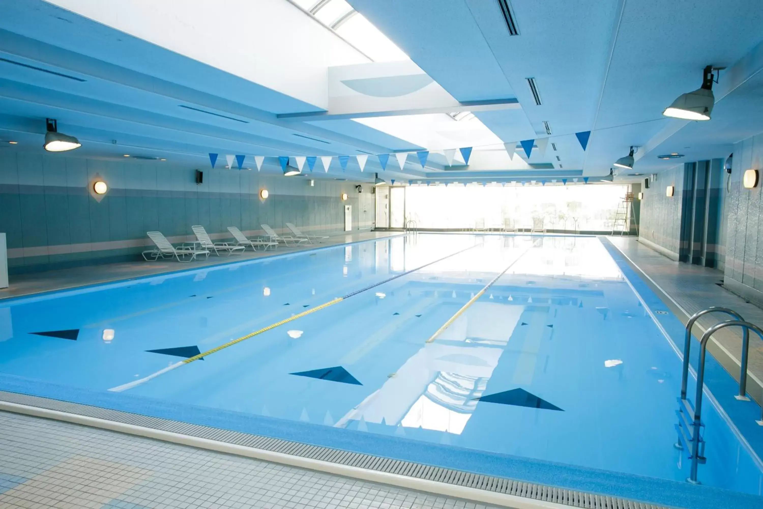 Fitness centre/facilities, Swimming Pool in Nagoya Tokyu Hotel