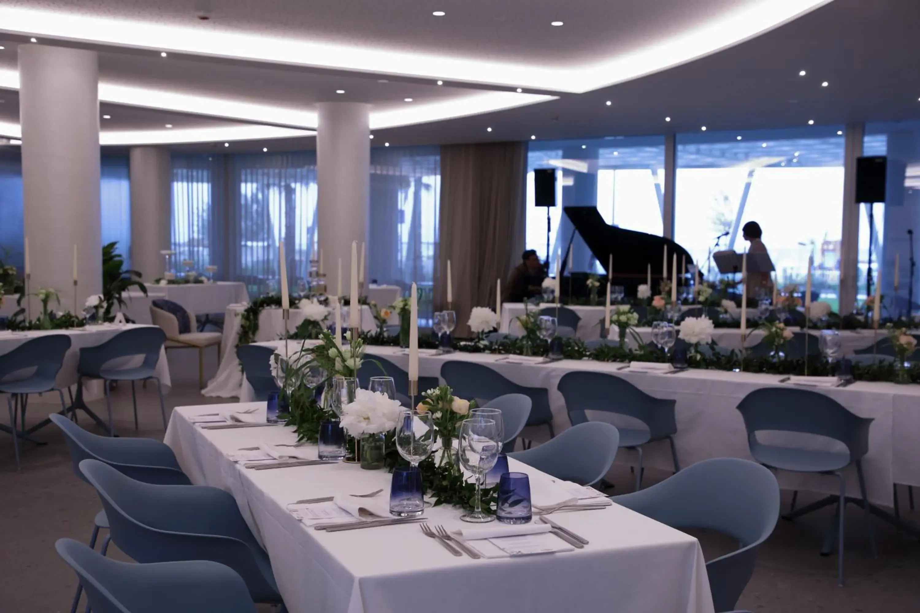 wedding, Banquet Facilities in Blu Suite Hotel