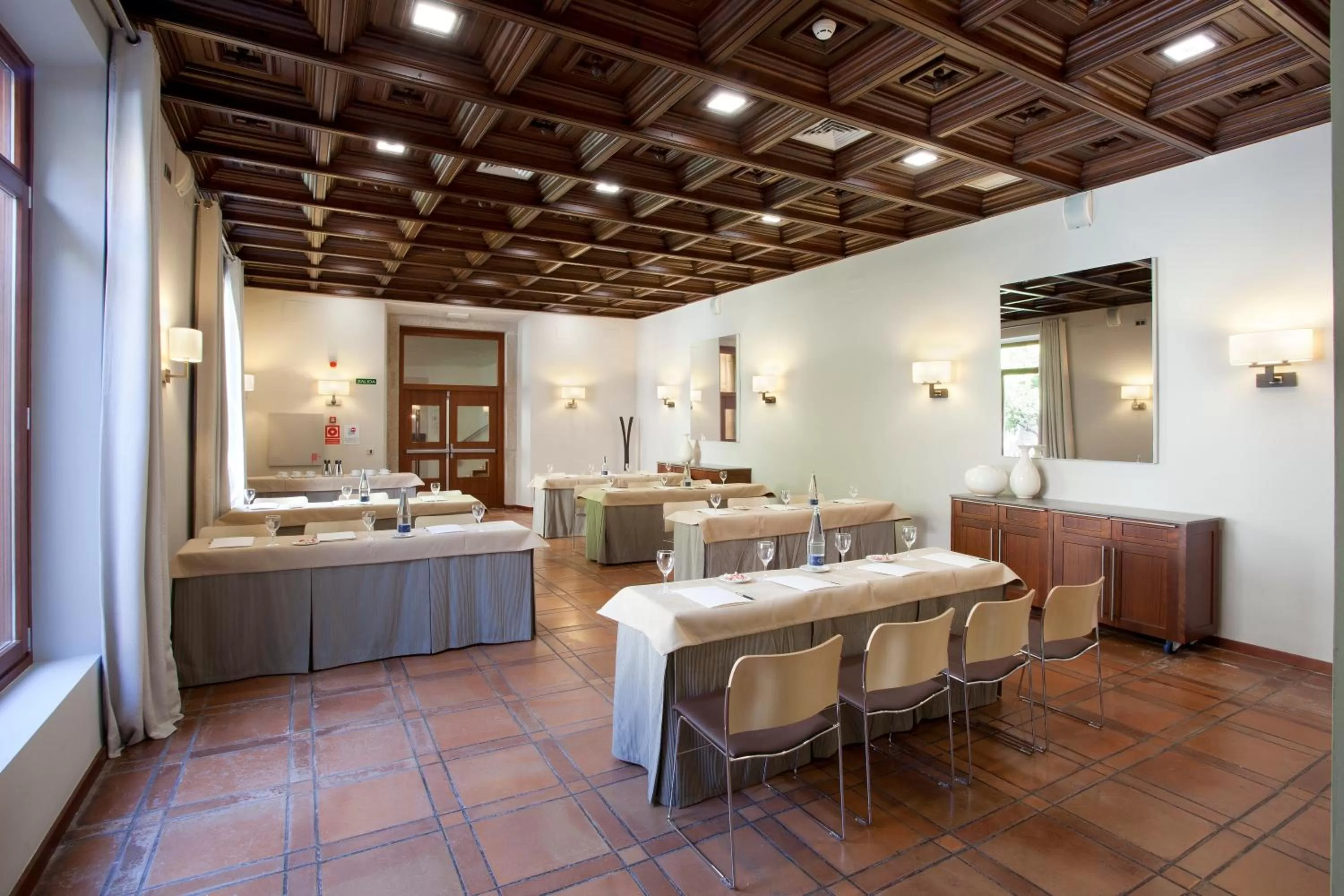 Banquet/Function facilities in Parador de Caceres