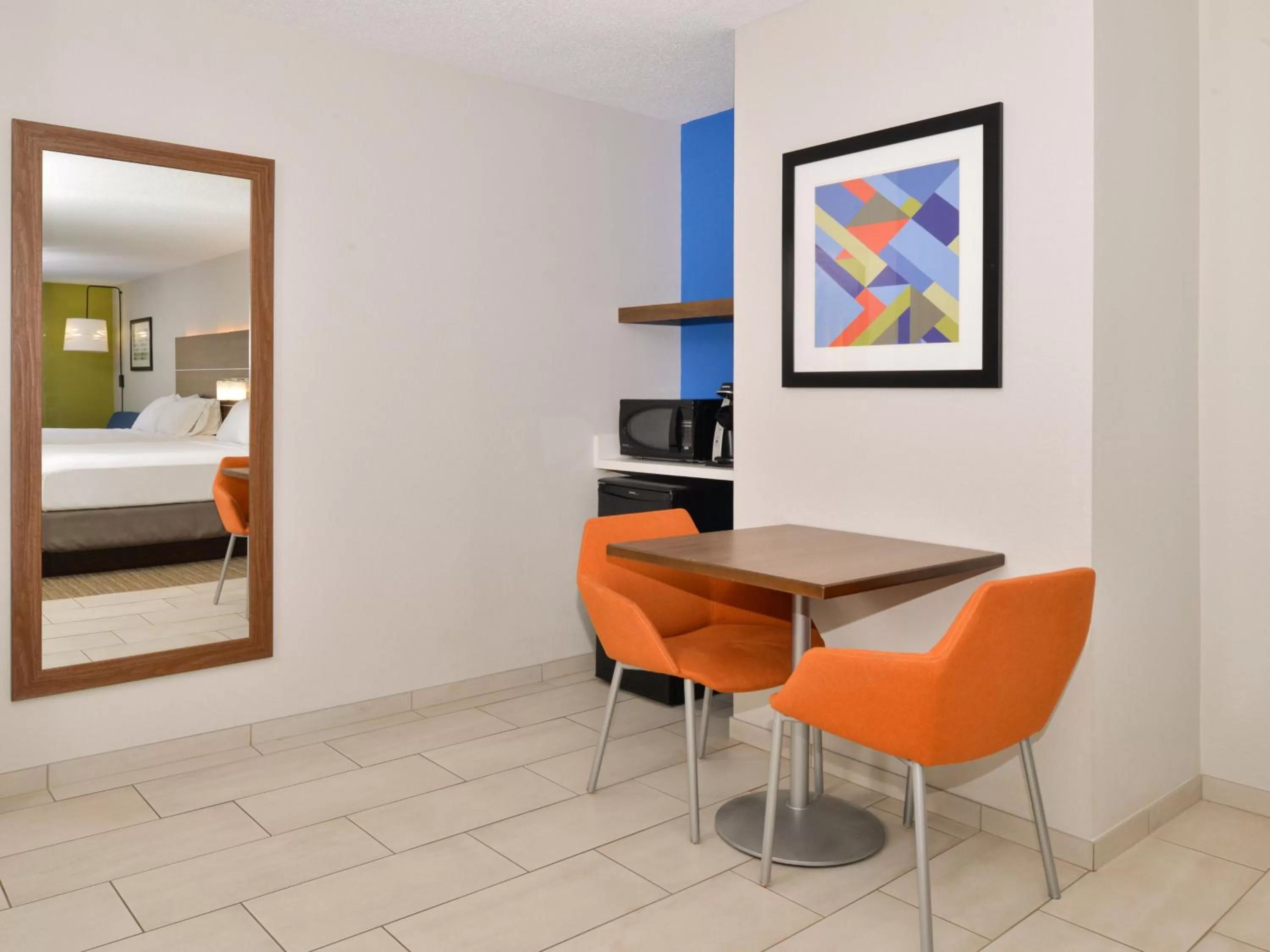 Photo of the whole room in Holiday Inn Express Blowing Rock South by IHG