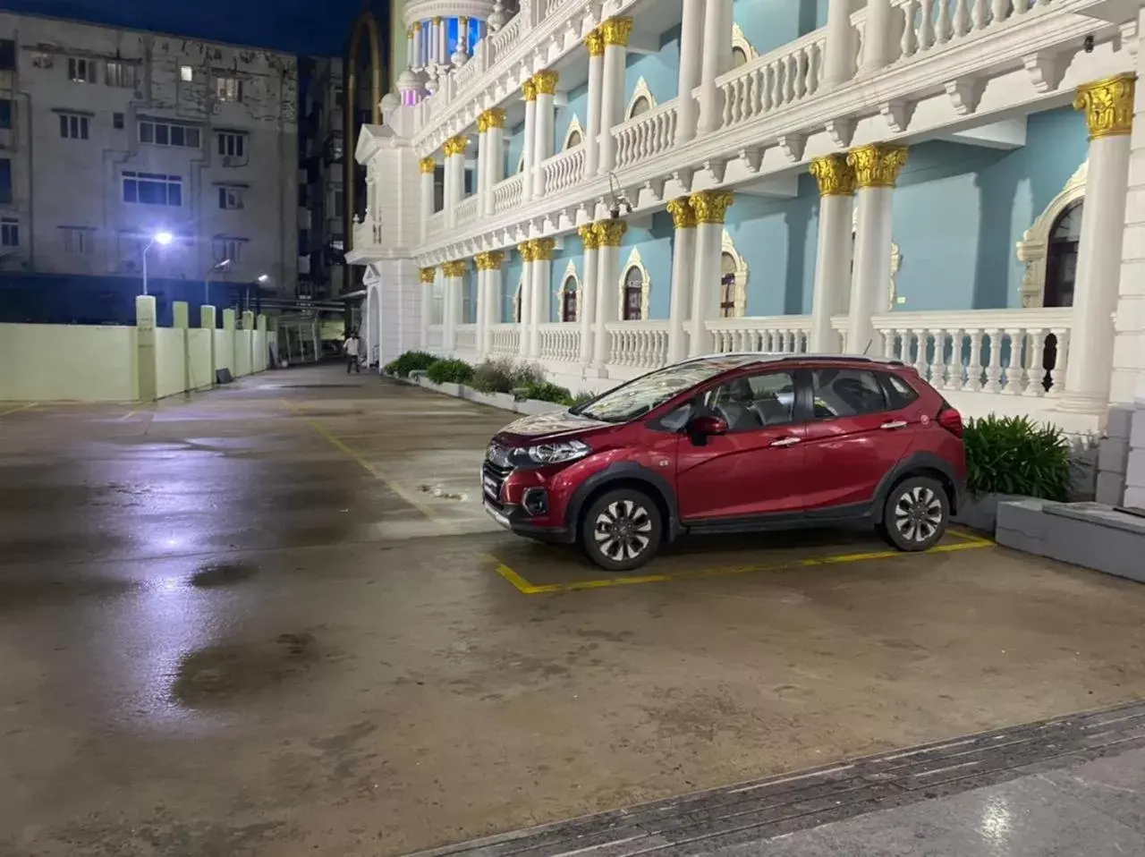 Property building in Gadiraju Palace Convention Centre & Hotel Property building in Gadiraju Palace Convention Centre & Hotel