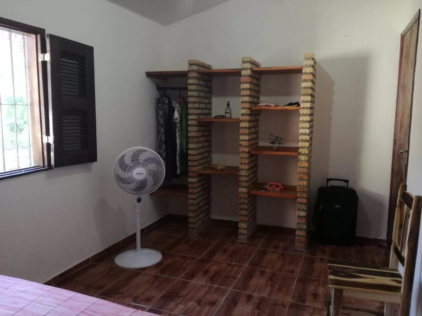 Bedroom, Bed in B&B Pedra do Meio