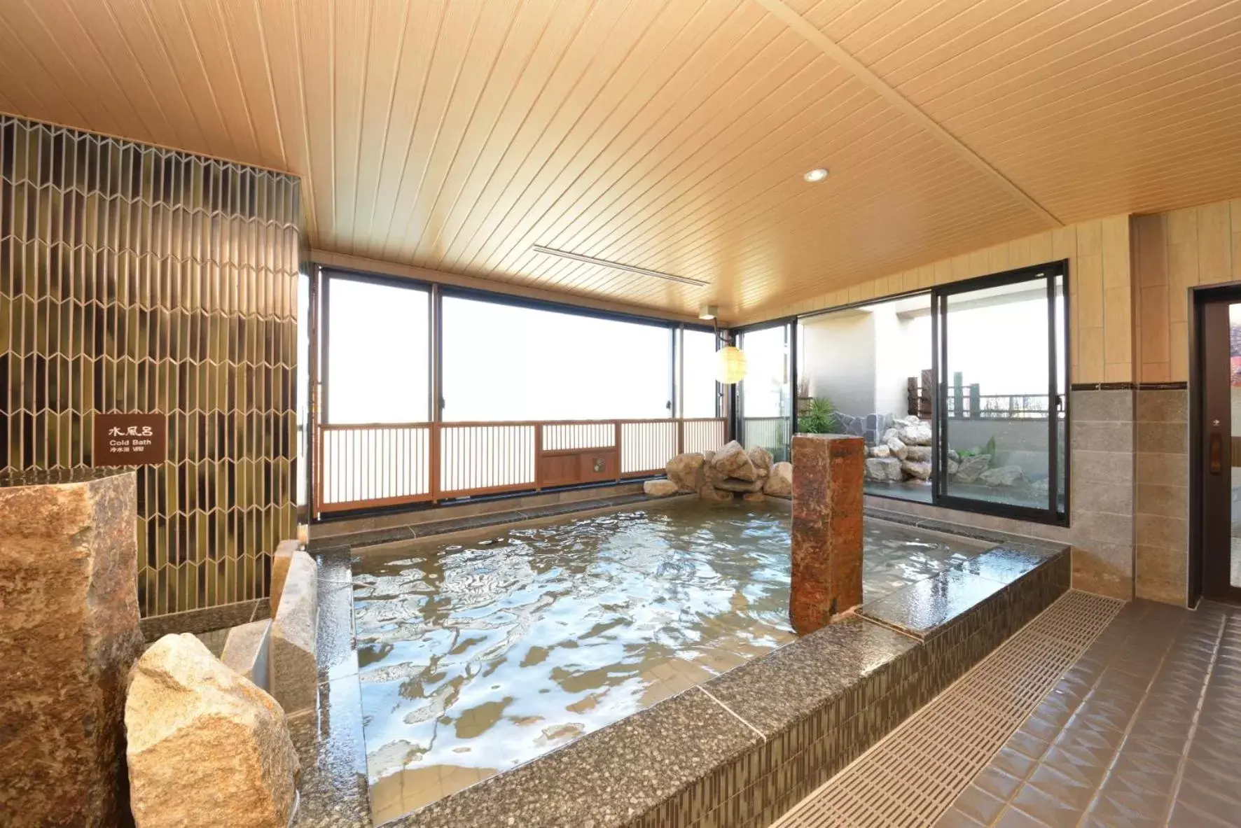 Hot Spring Bath, Swimming Pool in Dormy Inn Takamatsu Chuo Koenmae Natural Hot Spring