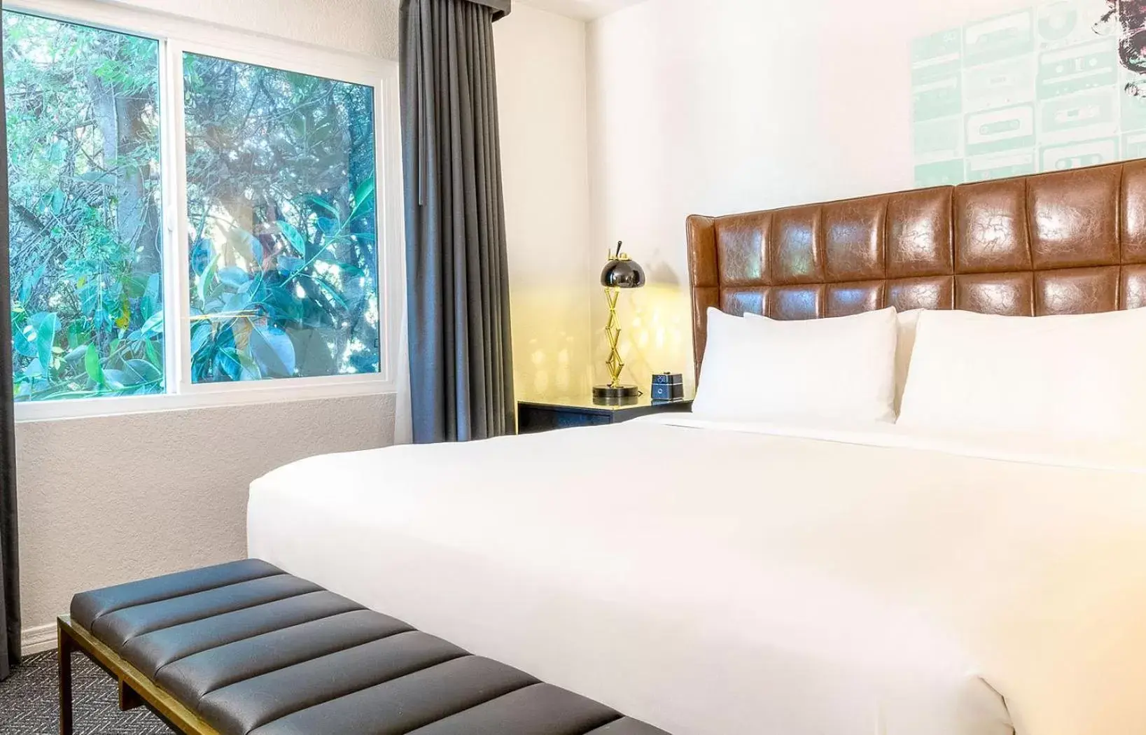 Bedroom, Bed in Montrose at Beverly Hills
