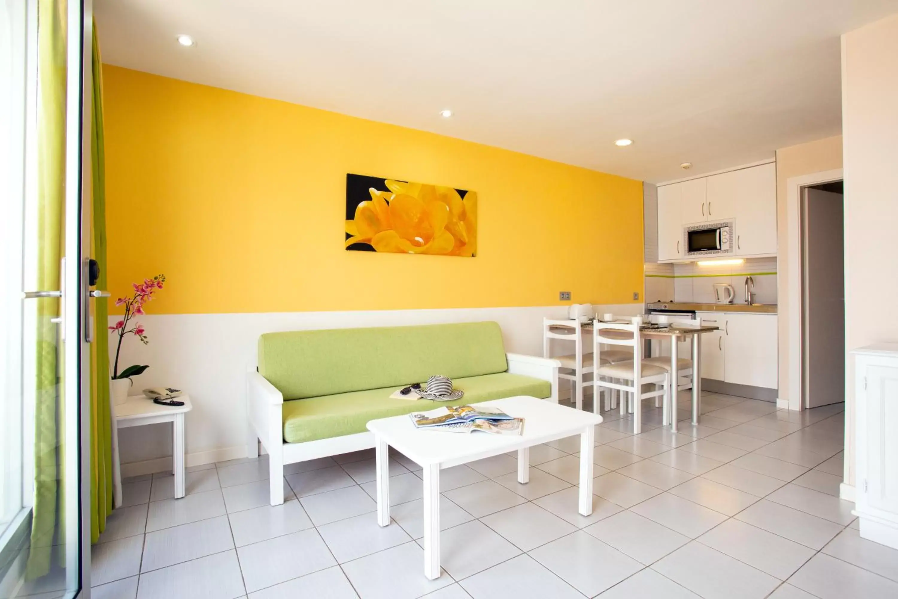 Living room, Seating Area in Hotel Riosol