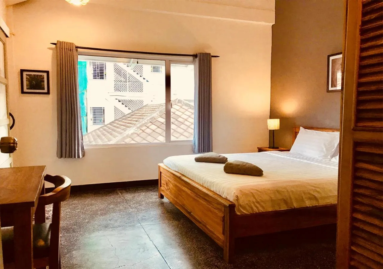 Bedroom, Bed in Prantara Heritage Suites