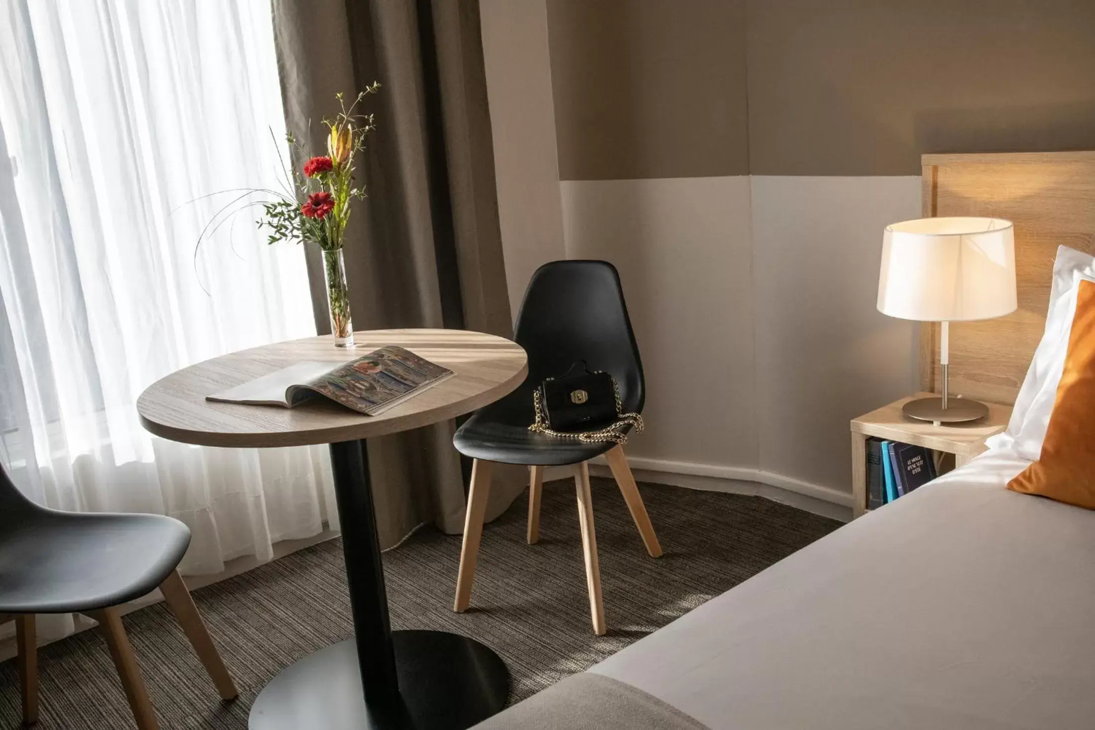 Bedroom, Seating Area in Amarante Cannes