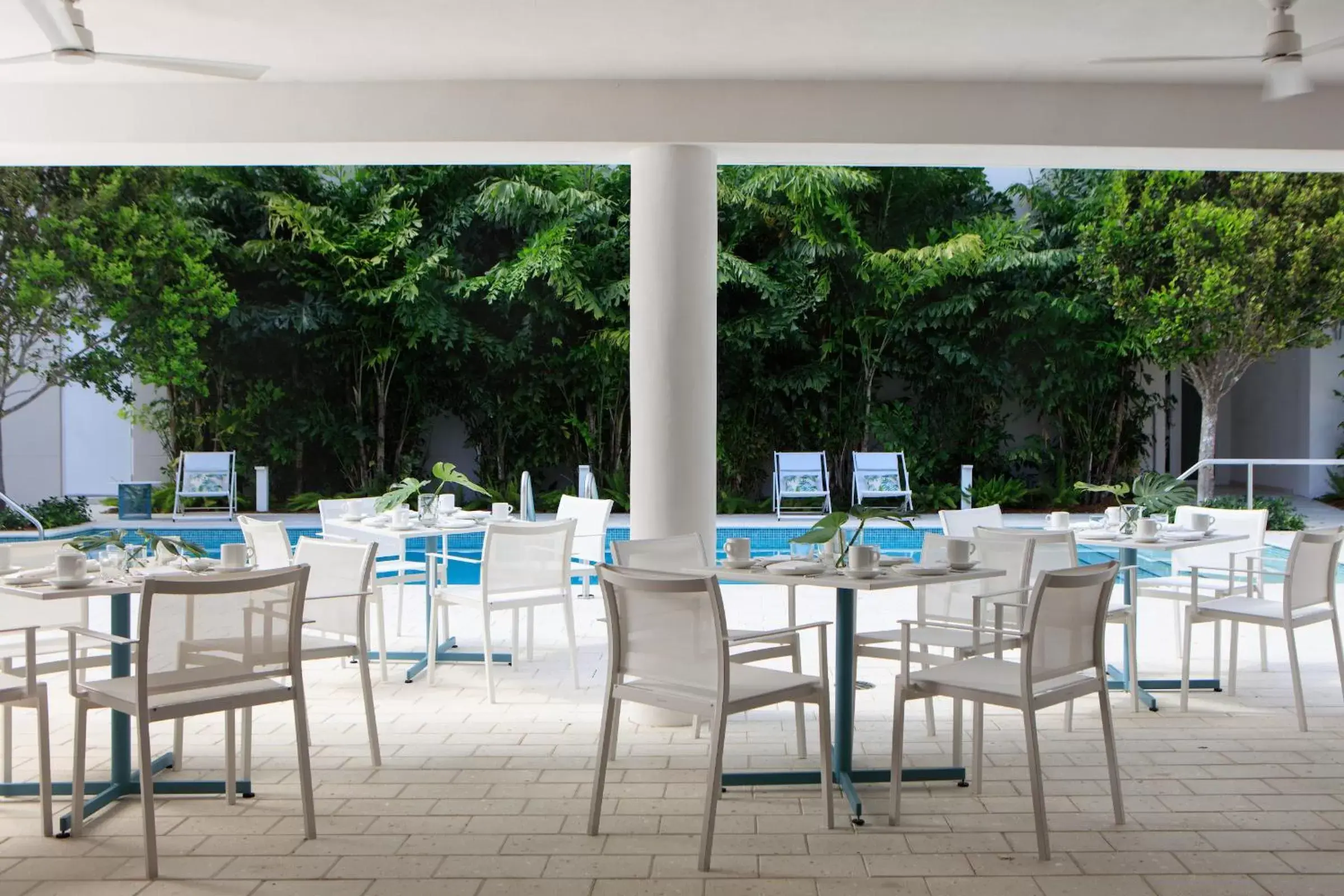 Restaurant/Places to Eat in The Kimpton Shorebreak Fort Lauderdale Beach Resort