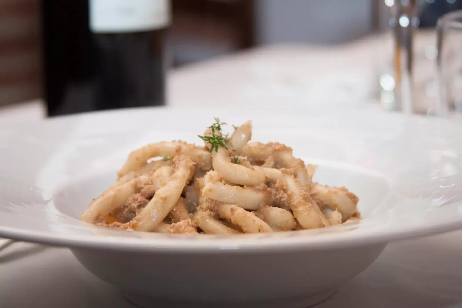 Food close-up, Food in B&B Le Caselle "Il Baraccotto"