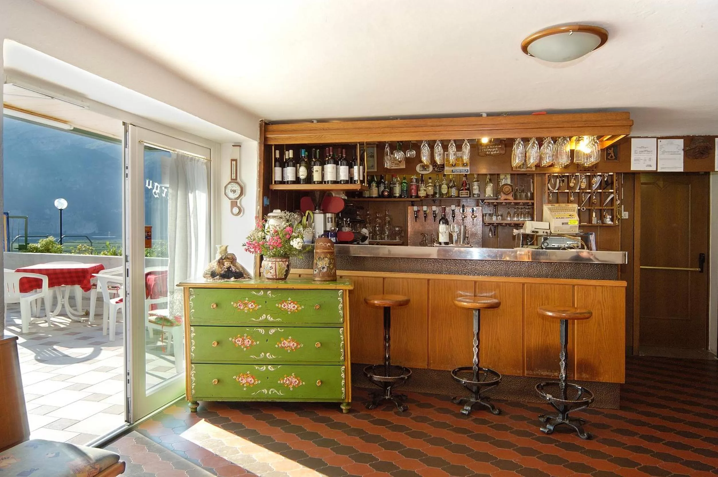 Lounge or bar in Hotel Karinhall