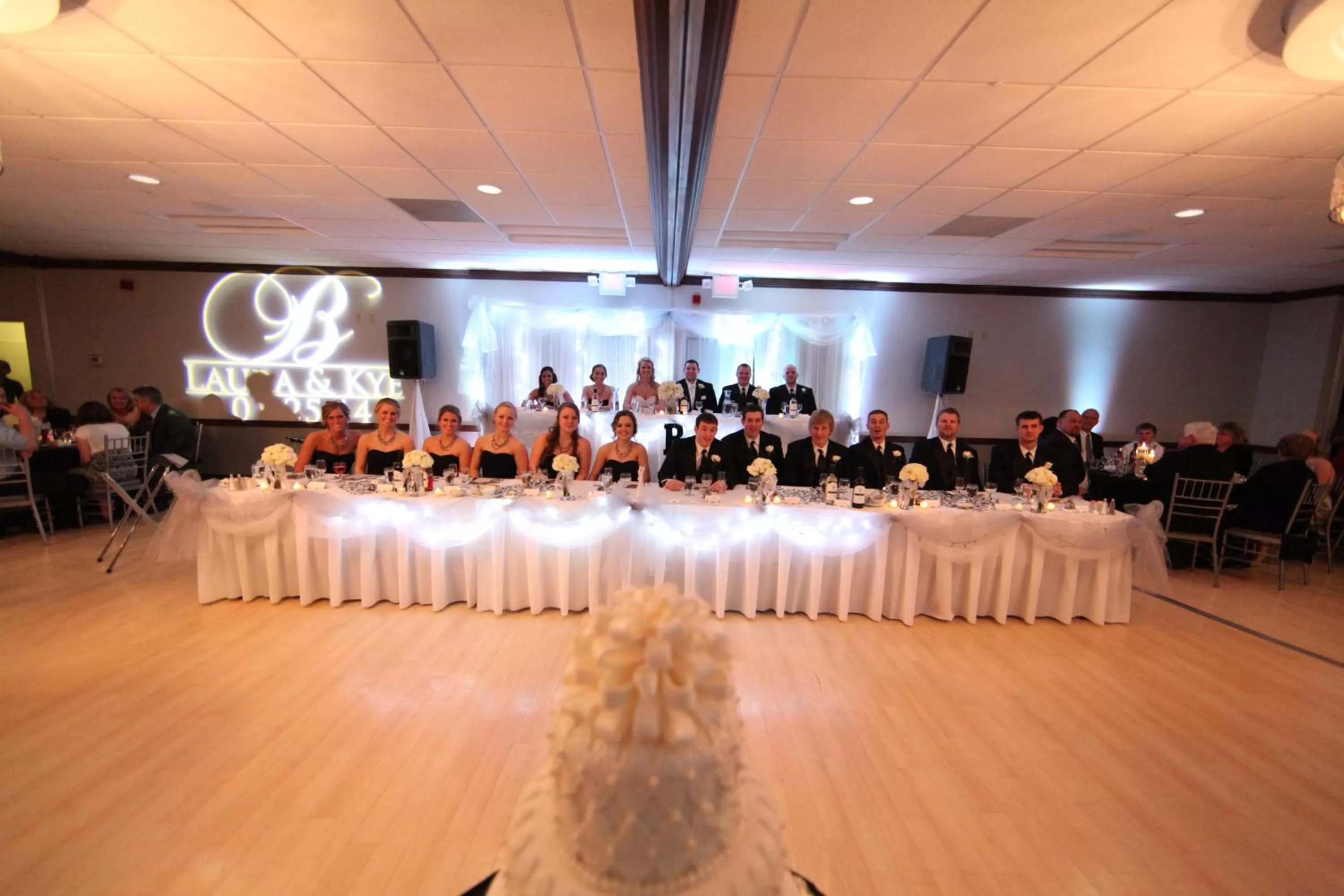 Banquet/Function facilities in Unique Suites Hotel