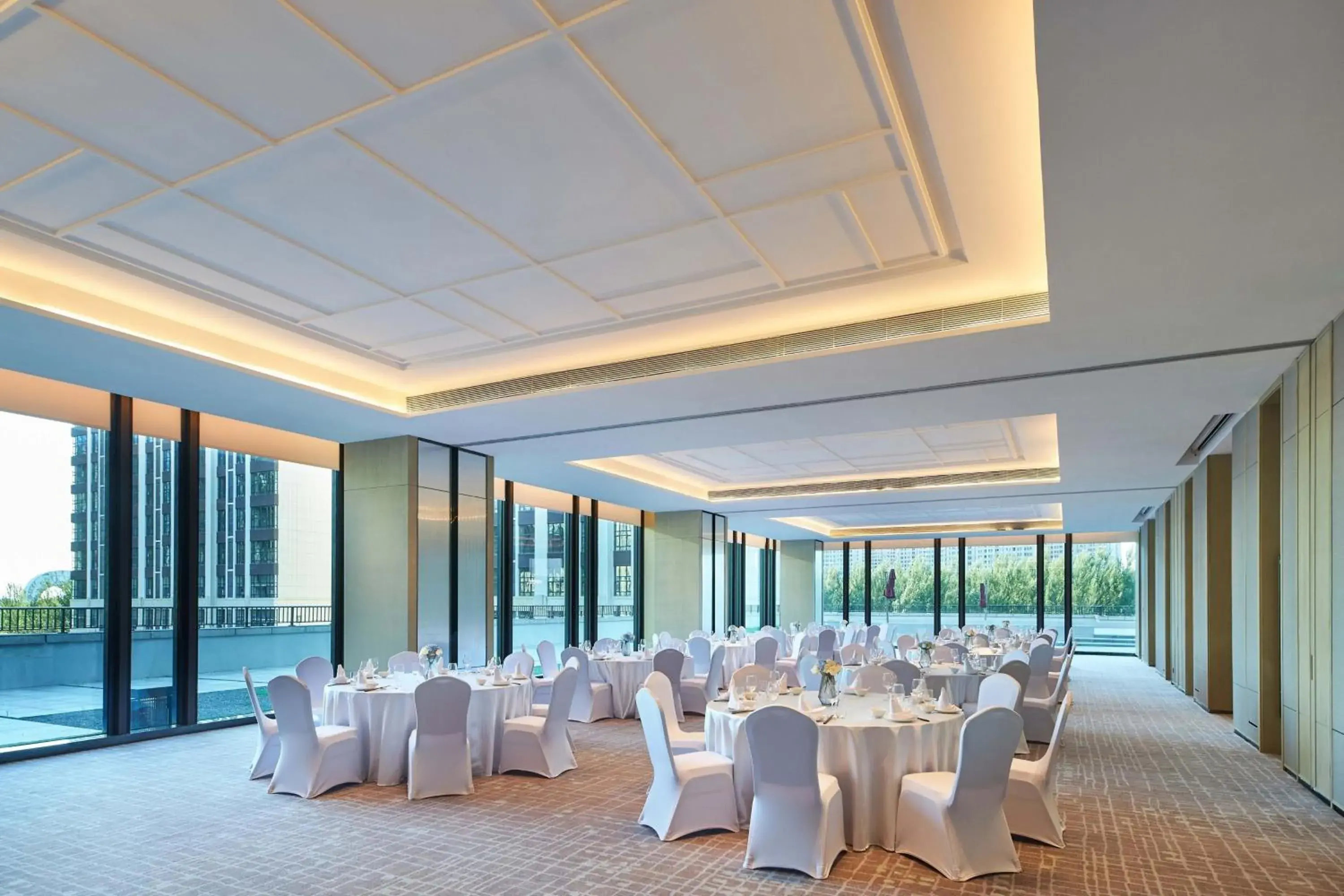Meeting/conference room, Banquet Facilities in Courtyard by Marriott Changchun
