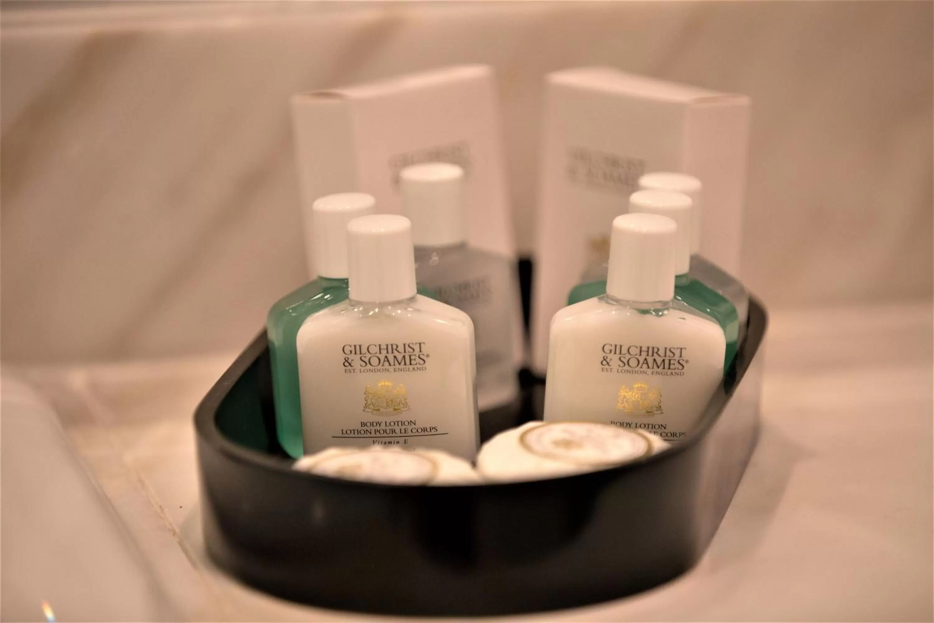 Bathroom in The Sumner Hotel