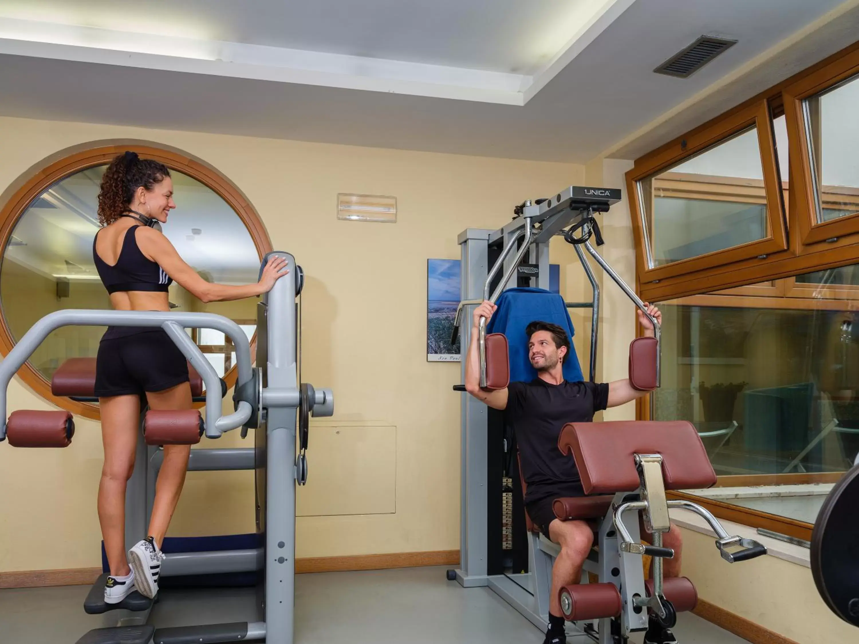 Spa and wellness centre/facilities, Fitness Center/Facilities in Active Hotel Paradiso & Golf