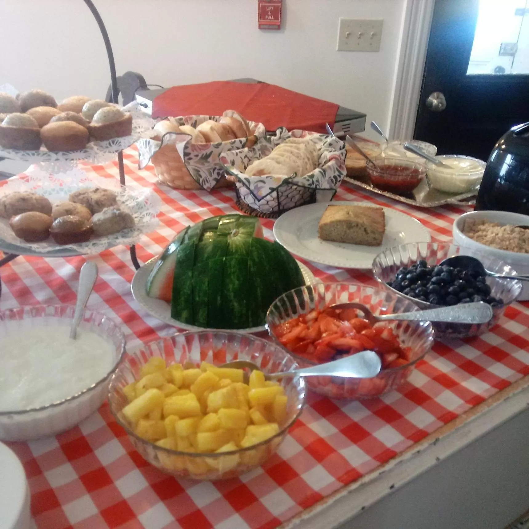 Breakfast, Food in Avonlea