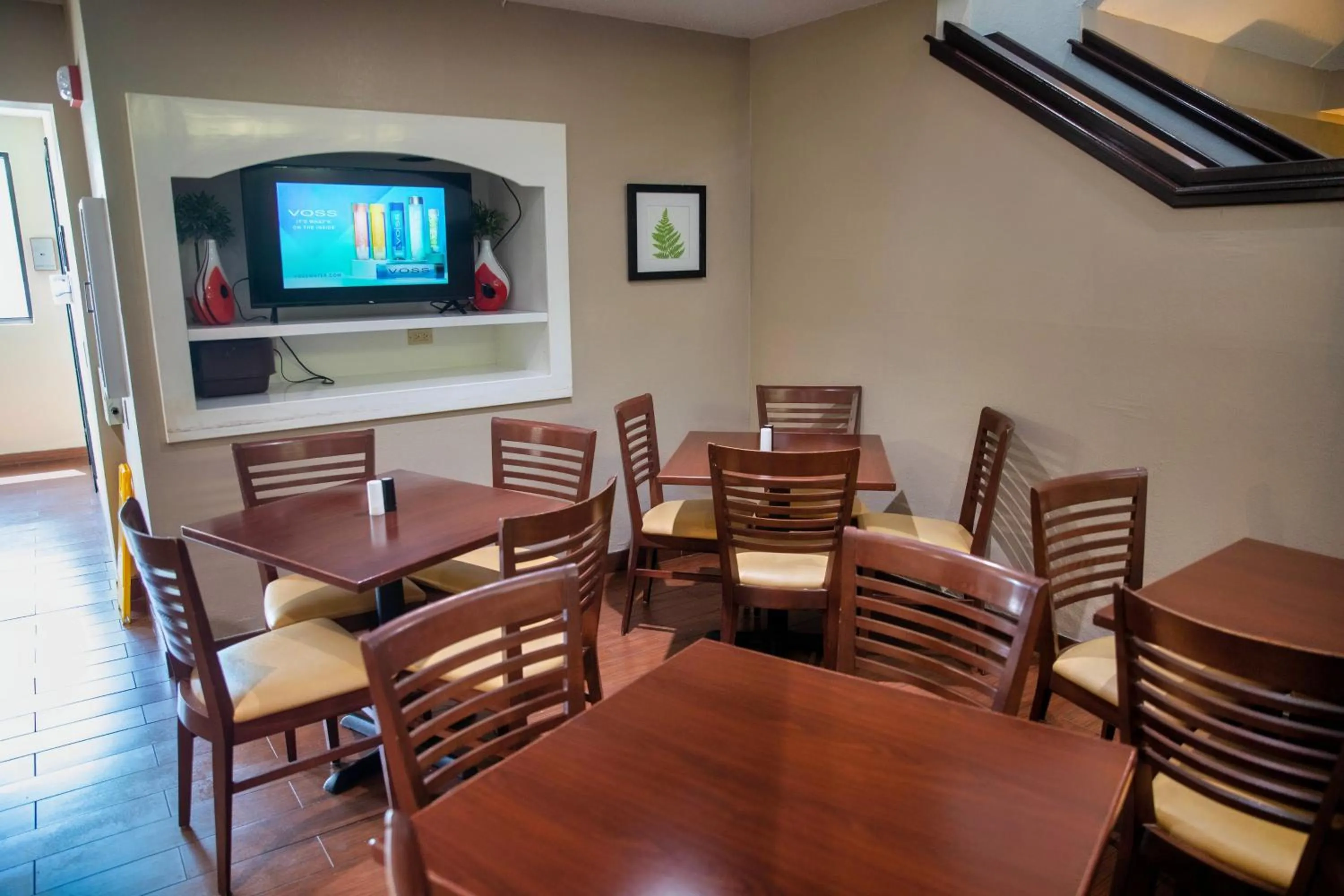 Breakfast in Sleep Inn Savannah Gateway I-95