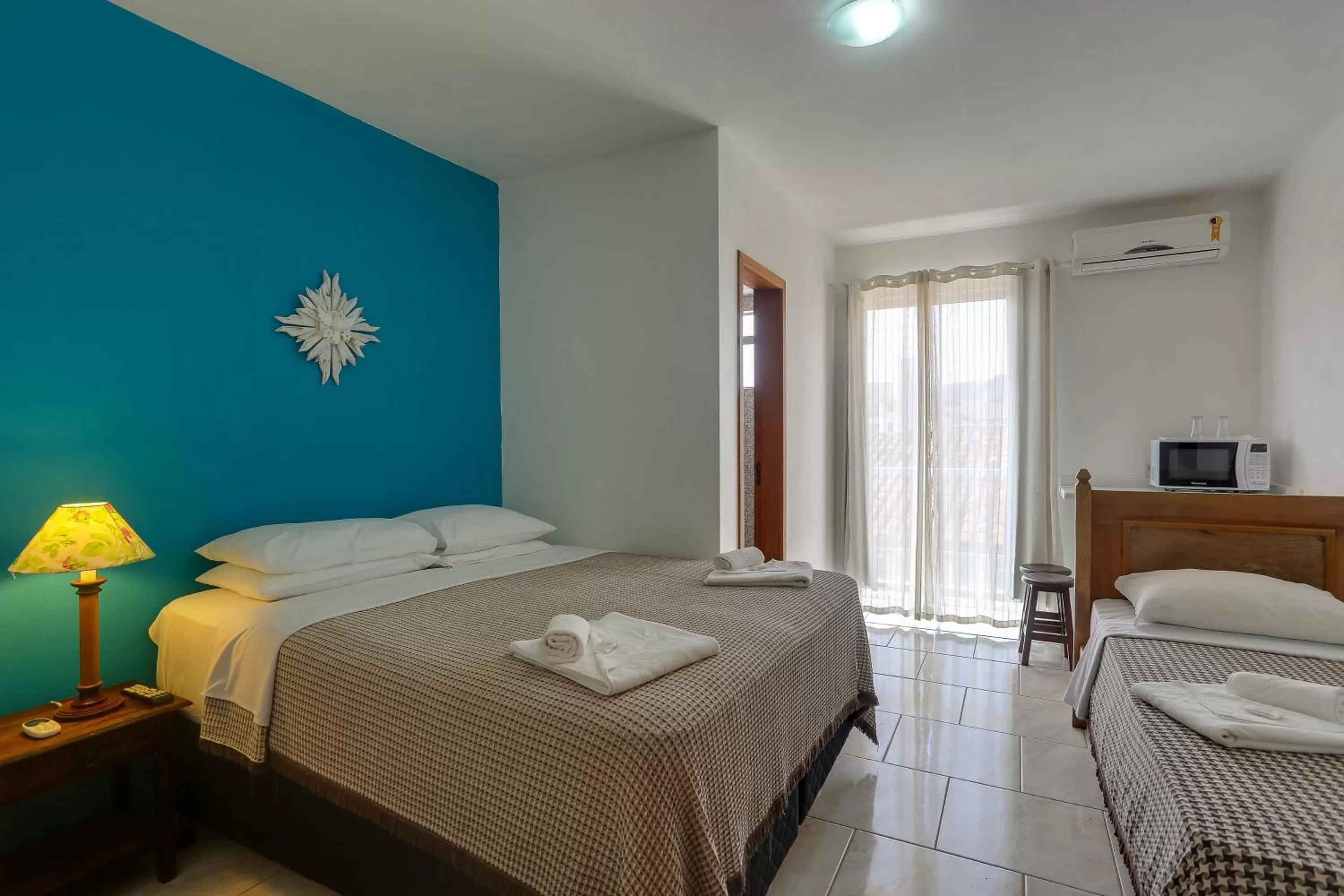 Bed in Apart Carolina