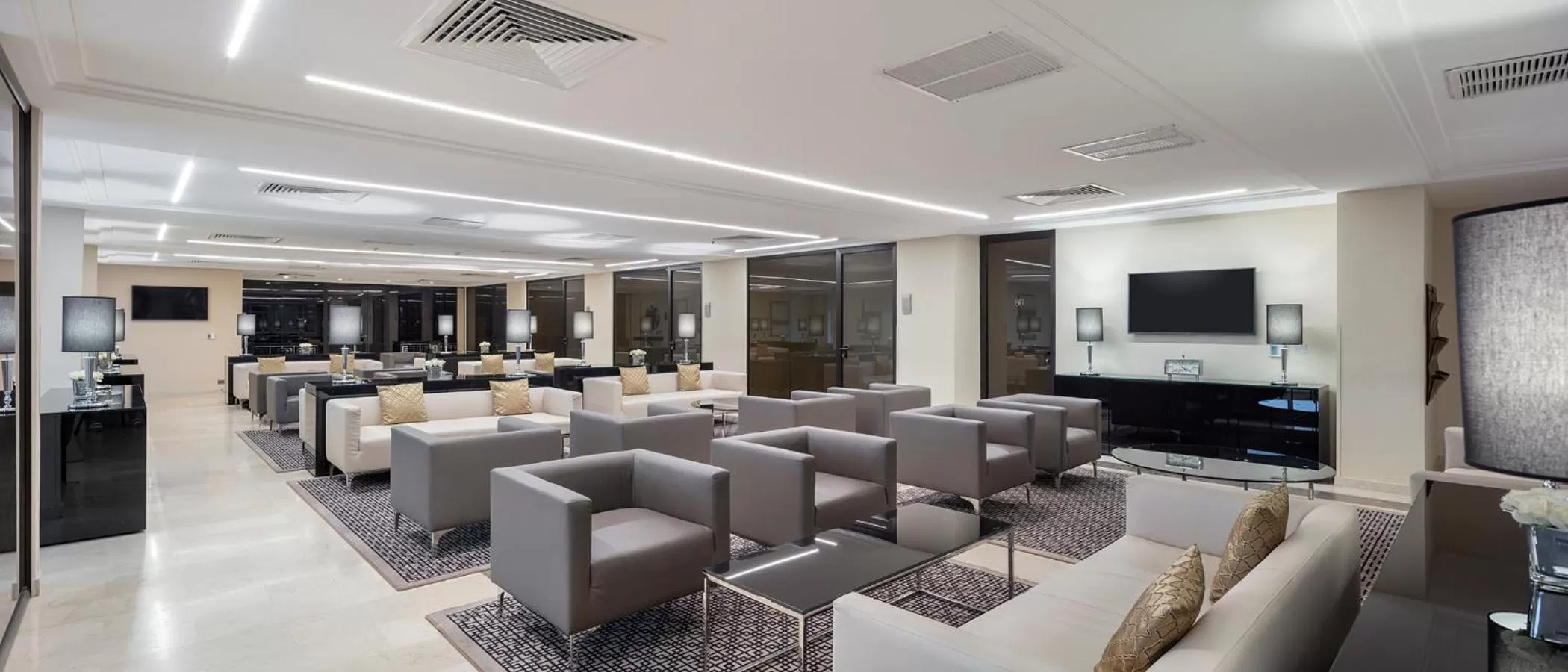 Business facilities in Fraser Suites Abuja