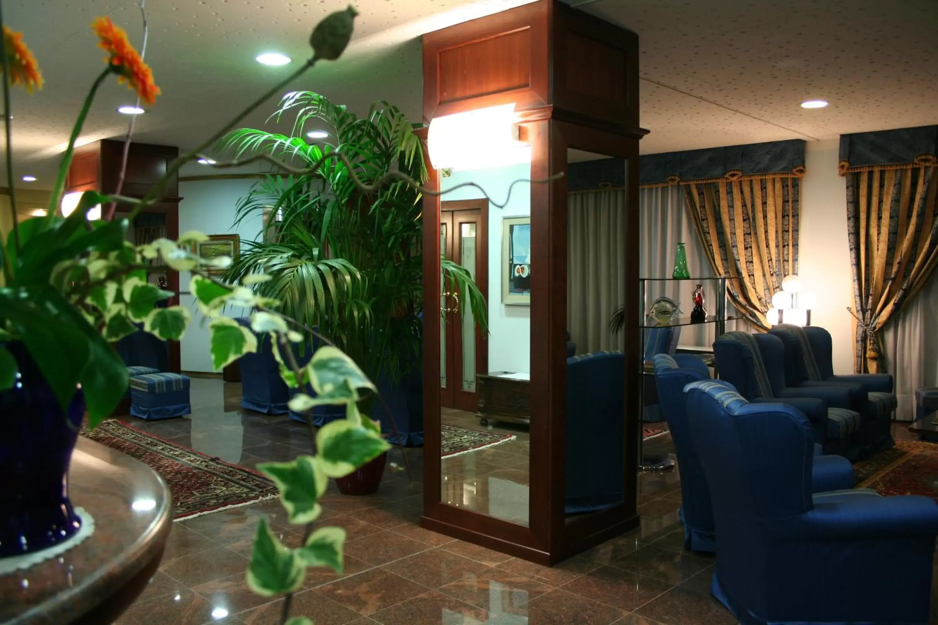 Lobby or reception, Lobby/Reception in Hotel President