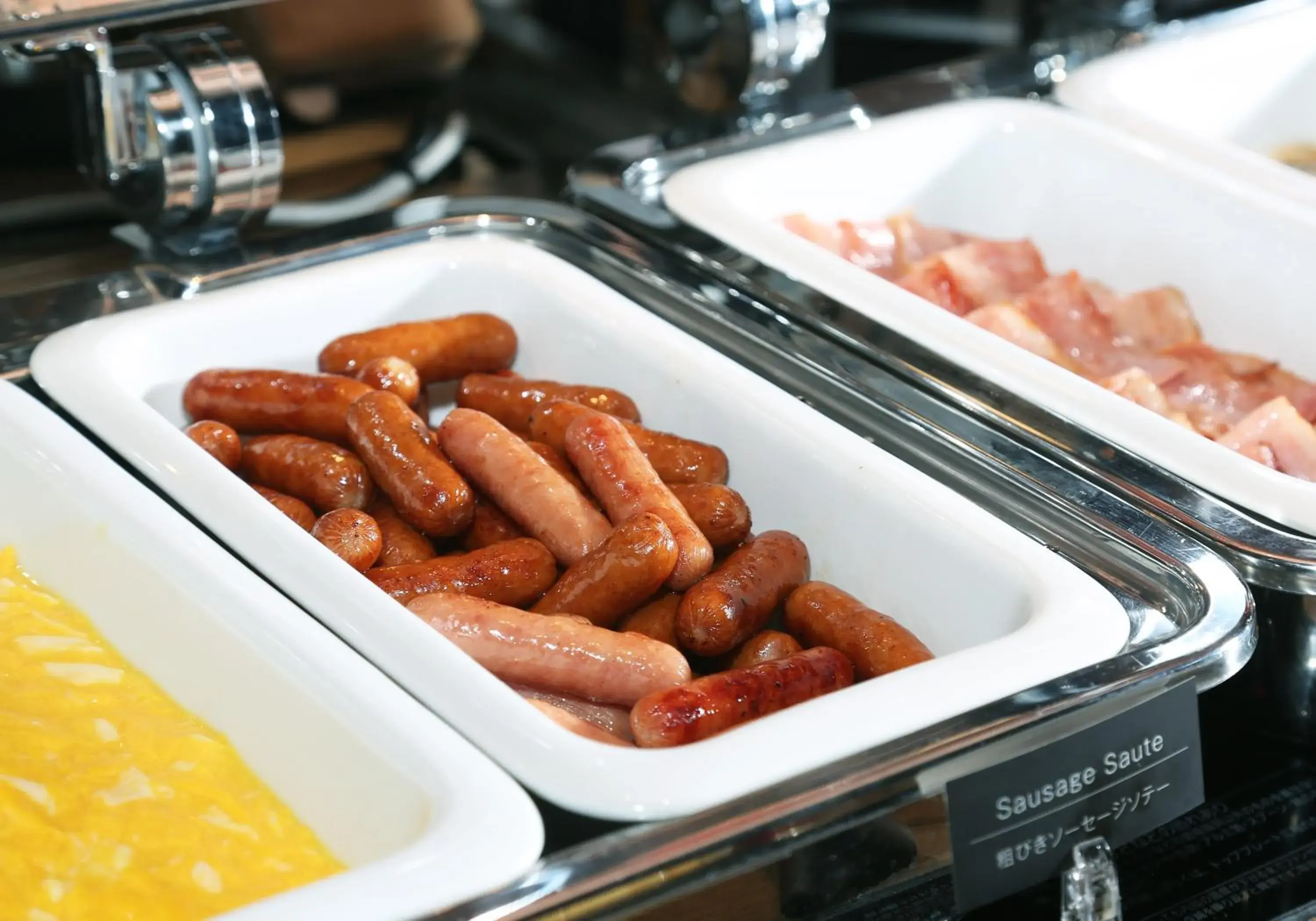 Buffet breakfast, Food in Daiwa Roynet Hotel Ginza PREMIER
