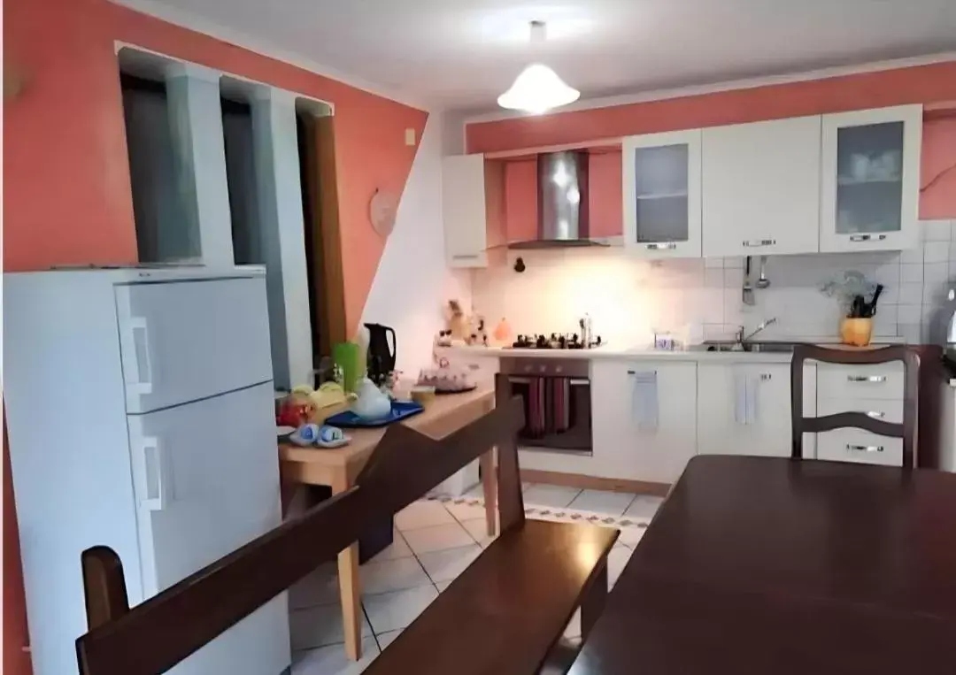 Kitchen or kitchenette, Kitchen/Kitchenette in Monti e Mare