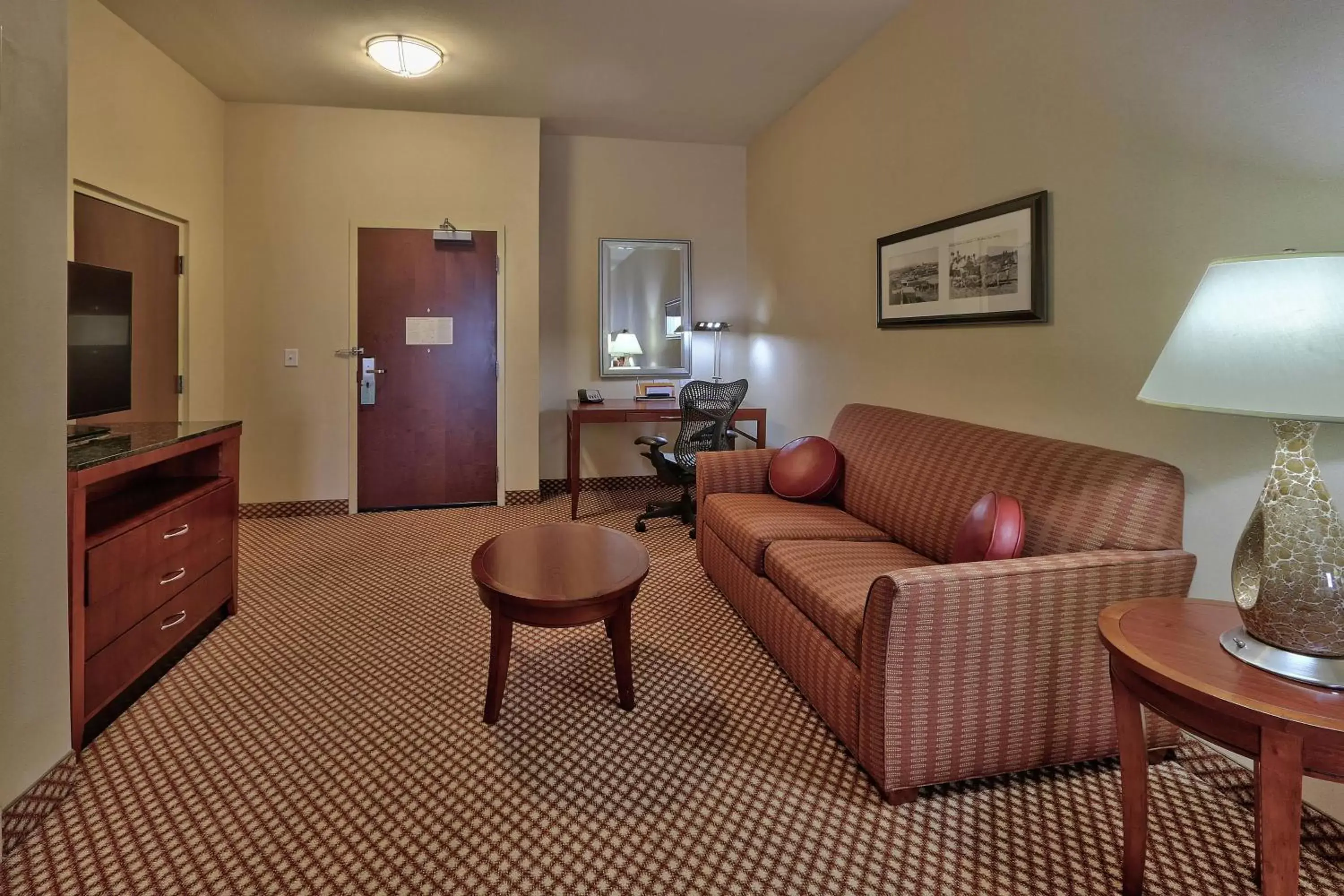 Bedroom in Hilton Garden Inn Las Cruces Bedroom in Hilton Garden Inn Las Cruces