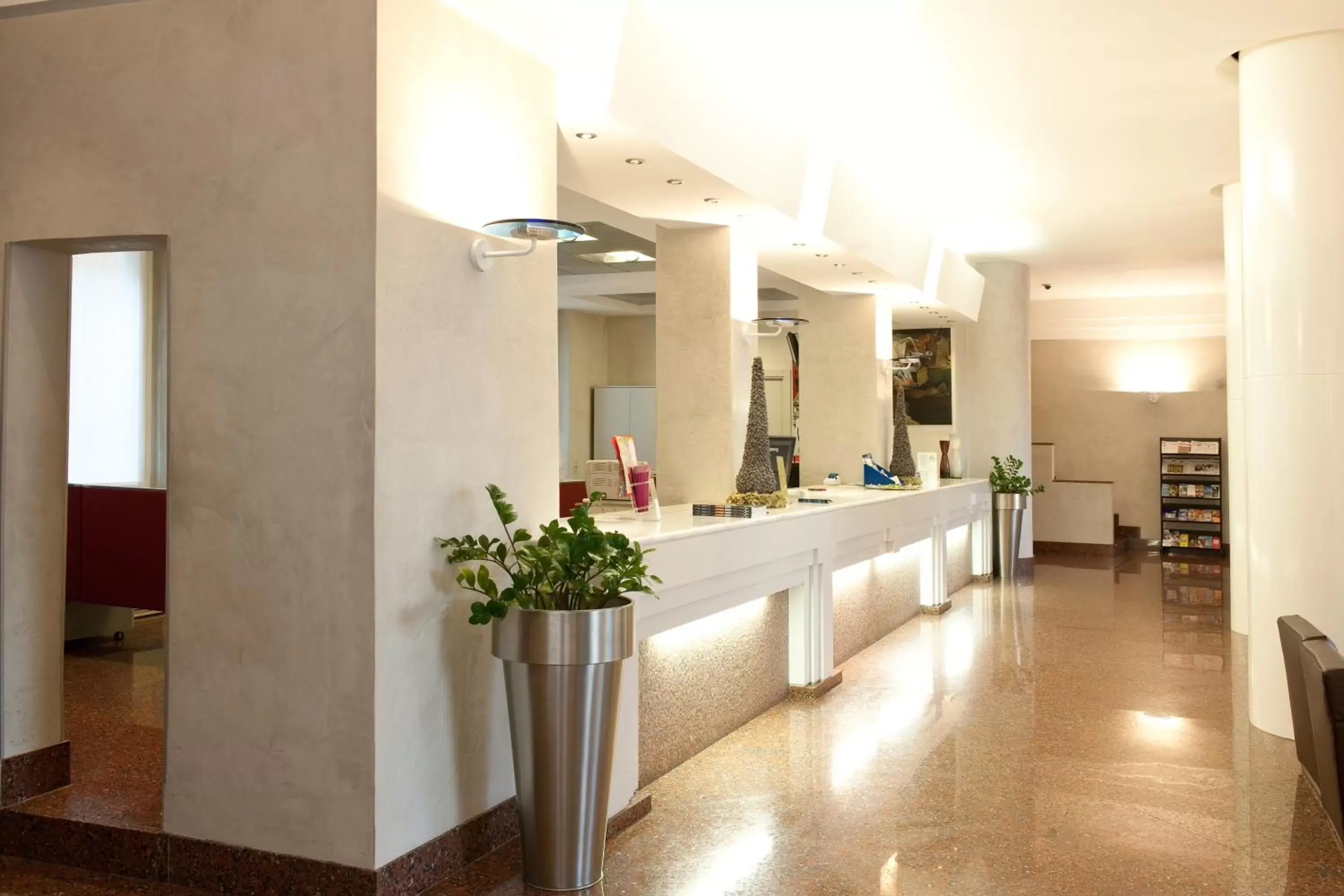 Lobby or reception, Lobby/Reception in Hotel San Pietro