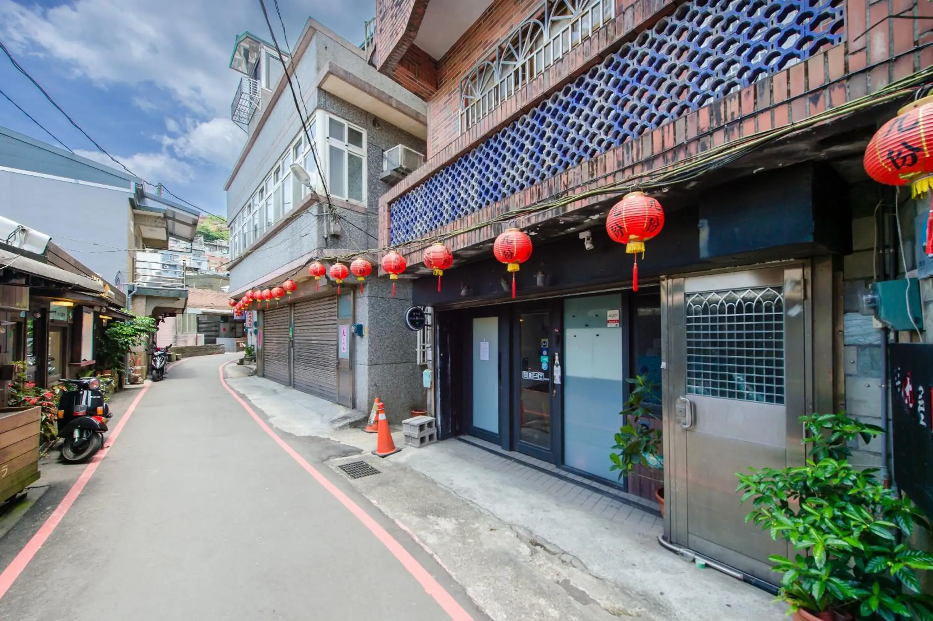 Property building in Ju jiu House