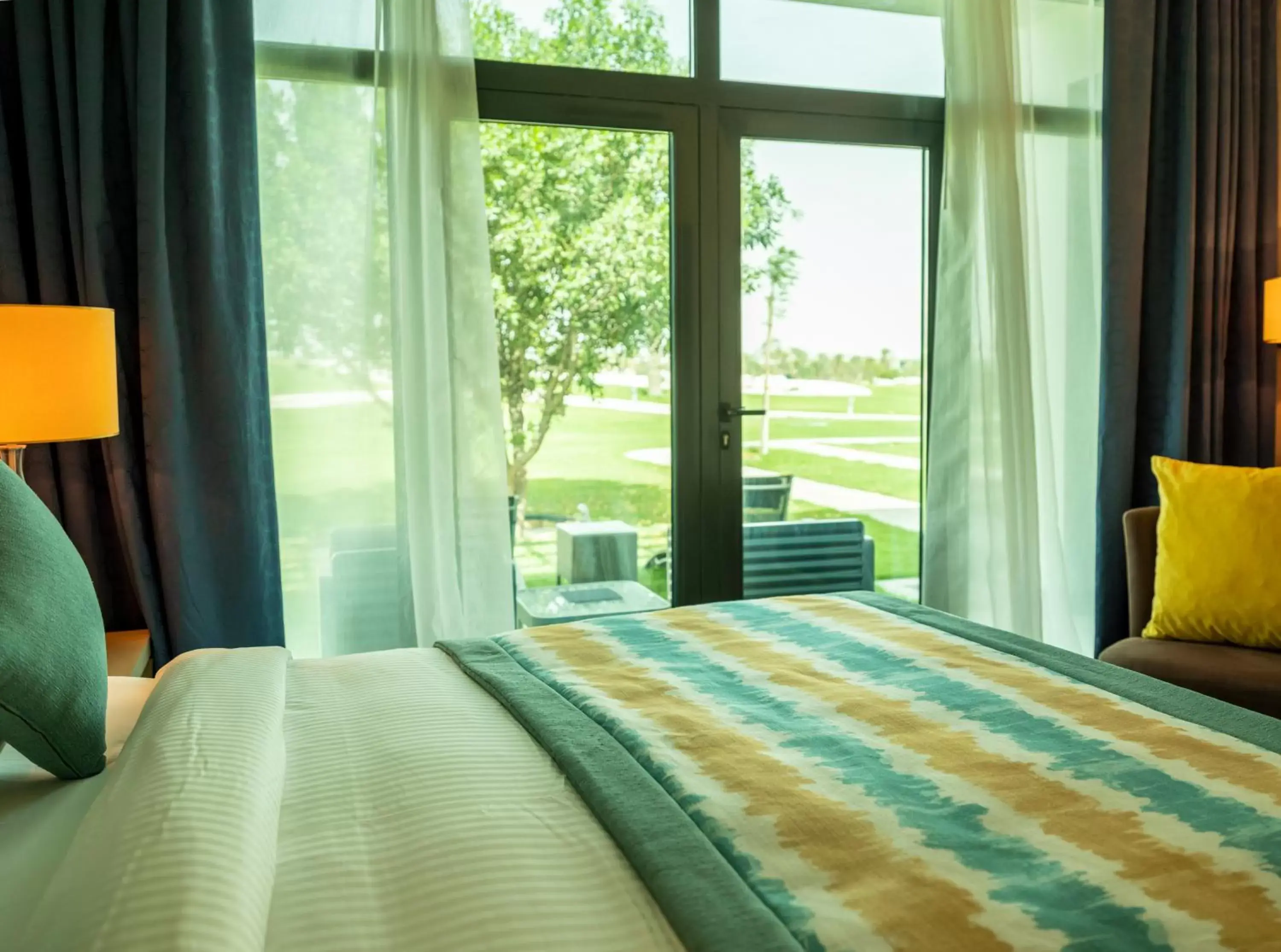 Bedroom, Bed in Retaj Salwa Resort & Spa