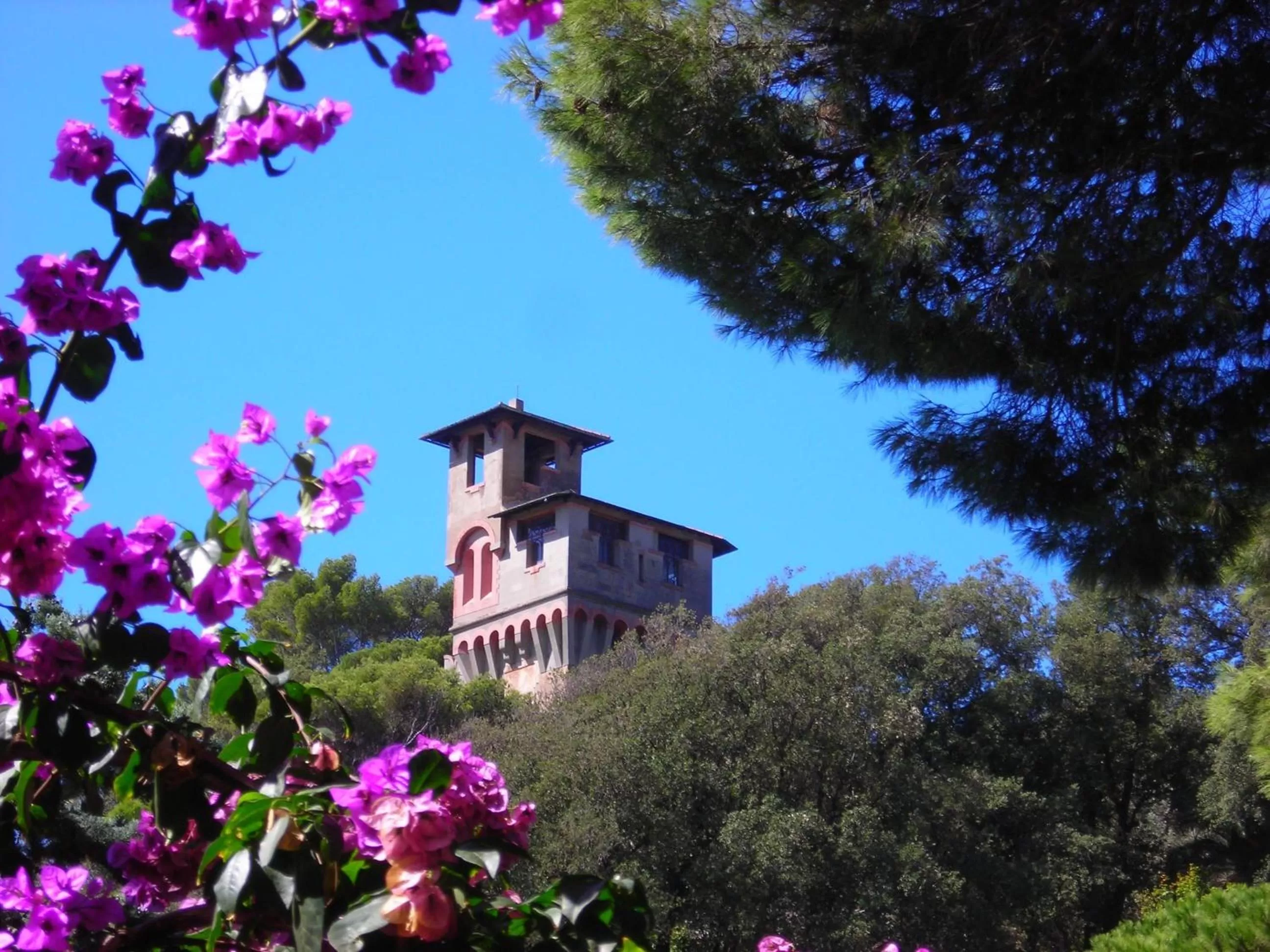 Off site in Marika's Home