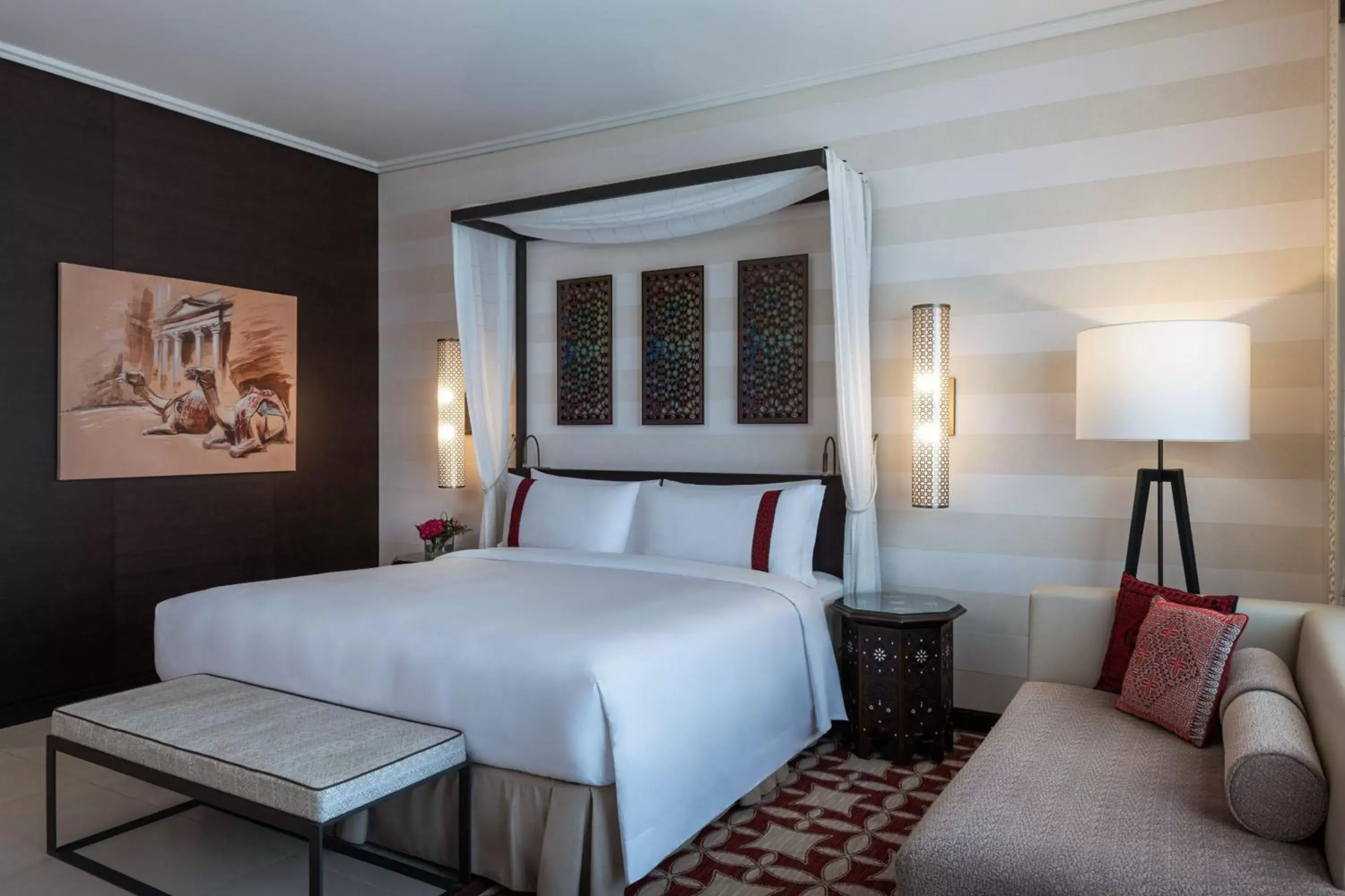 Photo of the whole room, Bed in Al Manara, a Luxury Collection Hotel, Aqaba