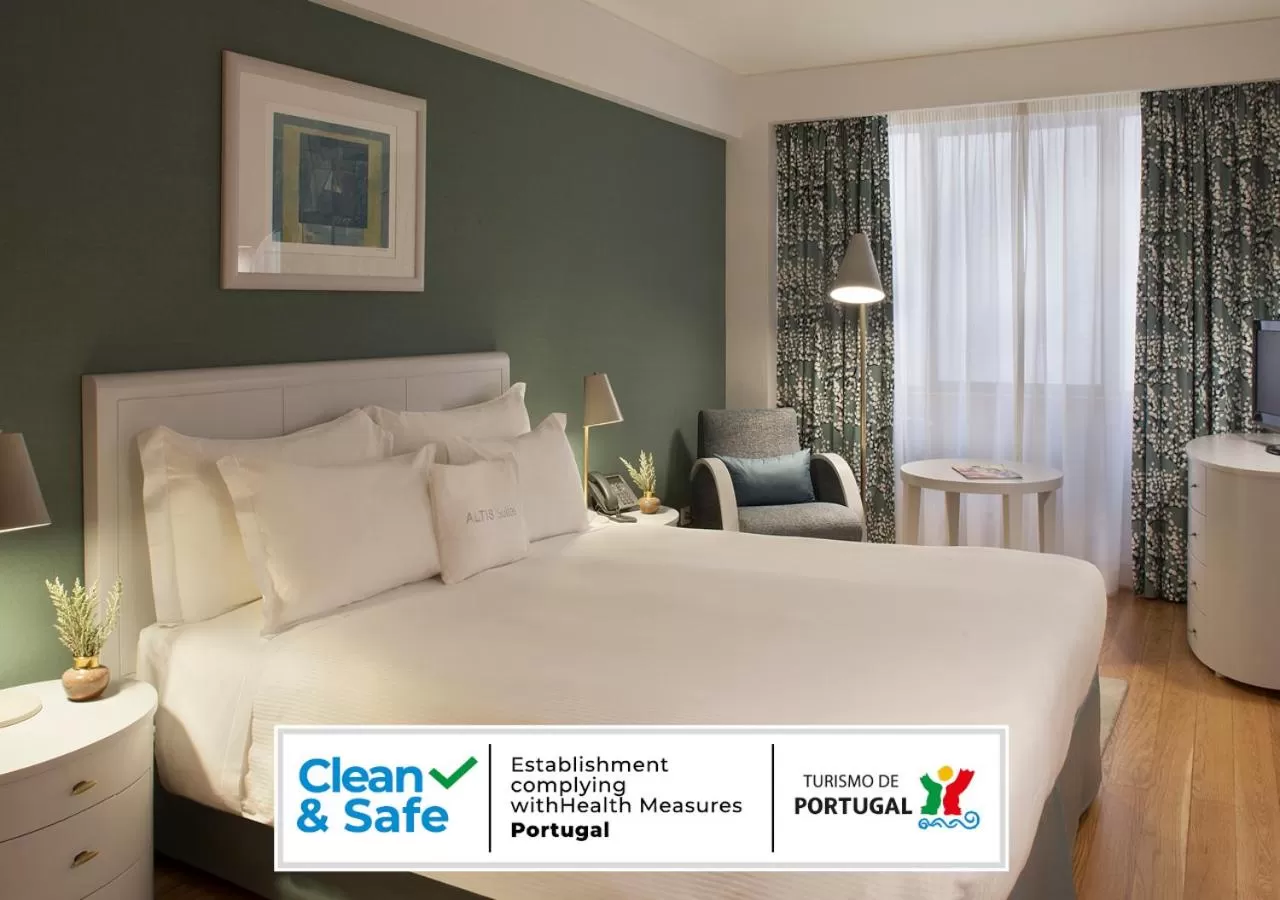 Altis Suites Apartamentos Turísticos