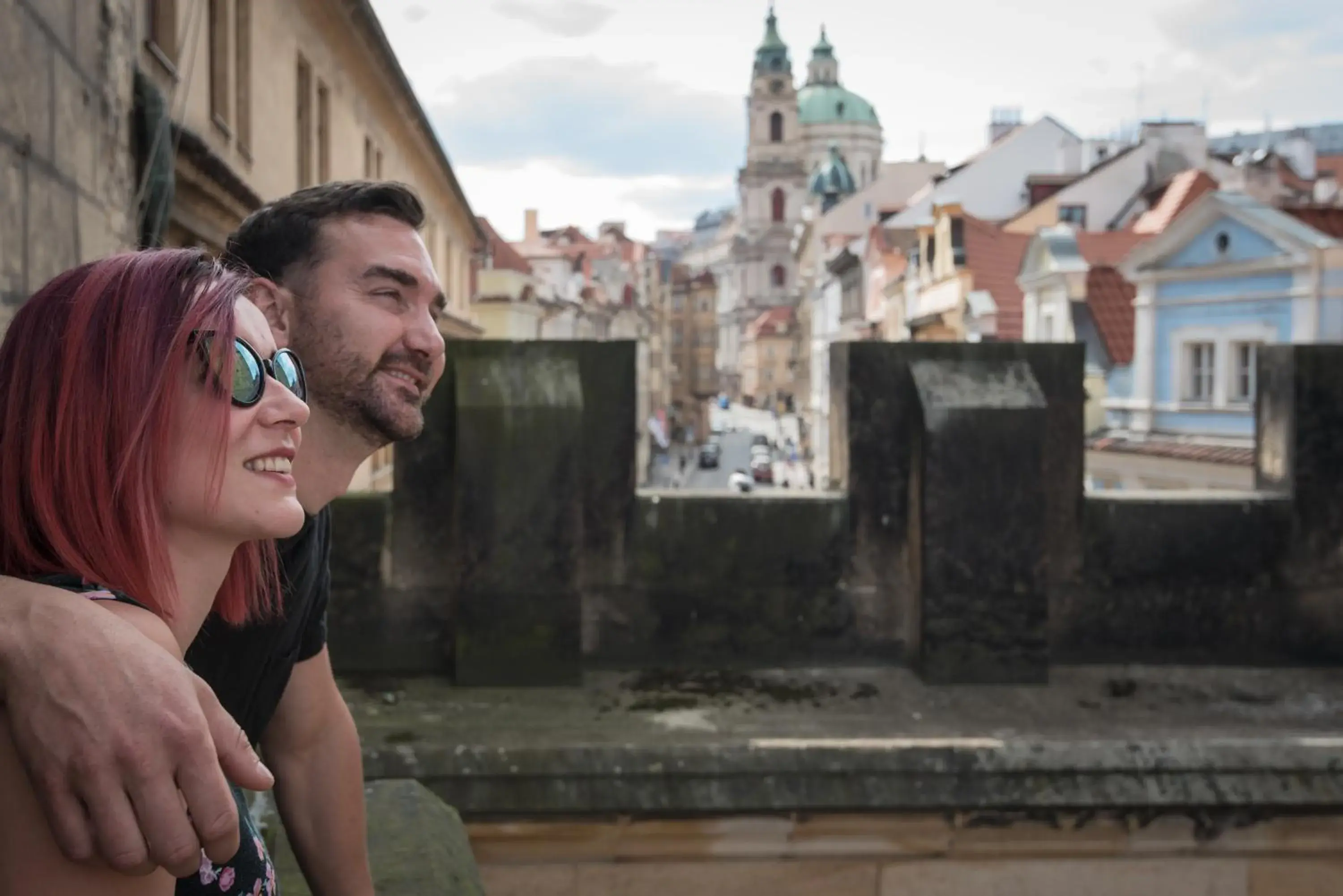 Nearby landmark in Charles Bridge Hostel & Apartments